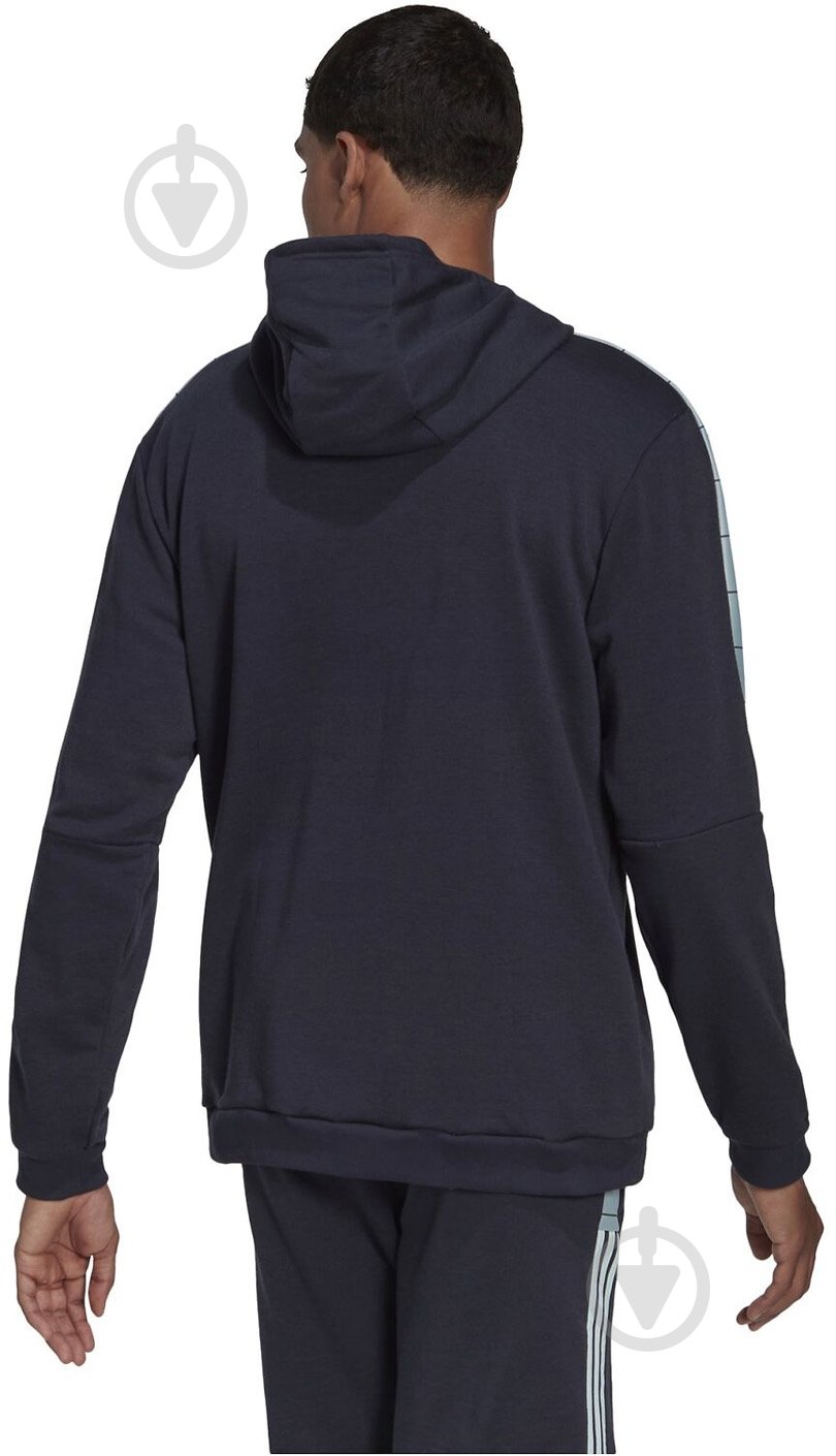 Джемпер Adidas Tiro HC1302 р.XL синій - фото 4 Джемпер Adidas Tiro HC1302 р.XL синій - фото 4