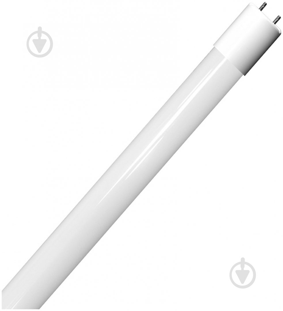 Лампа світлодіодна Eurolamp 9 Вт T8 матова G13 220 В 6500 К LED-T8-9W/6500(скло) - фото 1