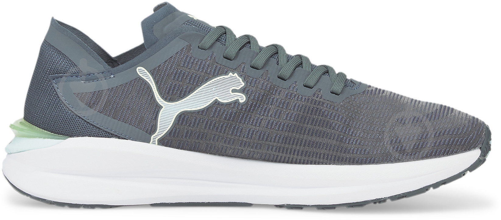 Кросівки чоловічі Puma Electrify Nitro 19517310 р.40,5 сірі - фото 2