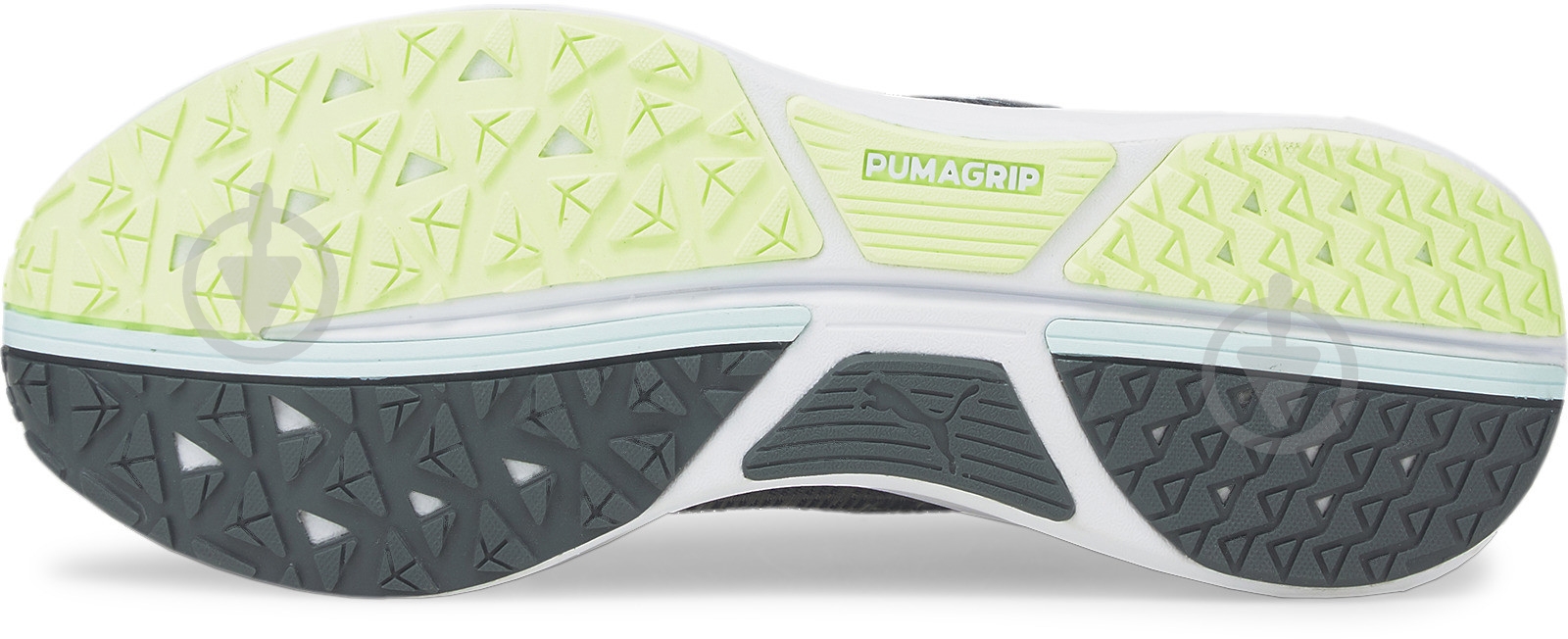 Кросівки чоловічі Puma Electrify Nitro 19517310 р.40,5 сірі - фото 5