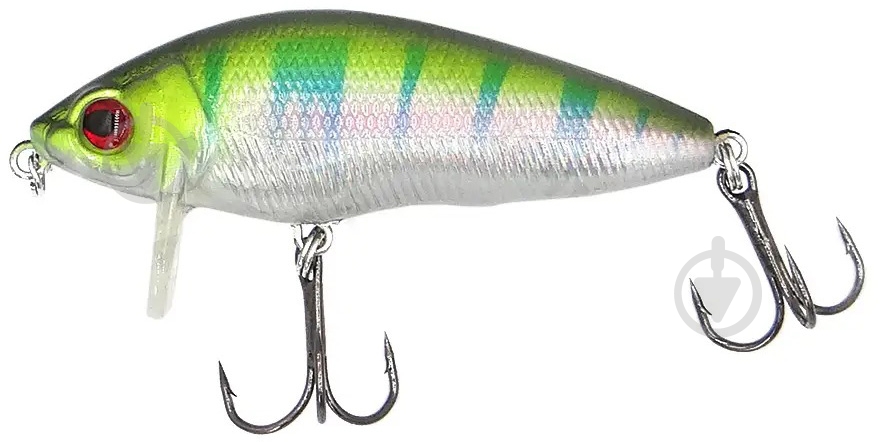 Воблер Gladiator EXCTR FL/1 7,4 г 70 мм #01 Exciter Floating - фото 1 Воблер Gladiator EXCTR FL/1 7,4 г 70 мм #01 Exciter Floating - фото 1