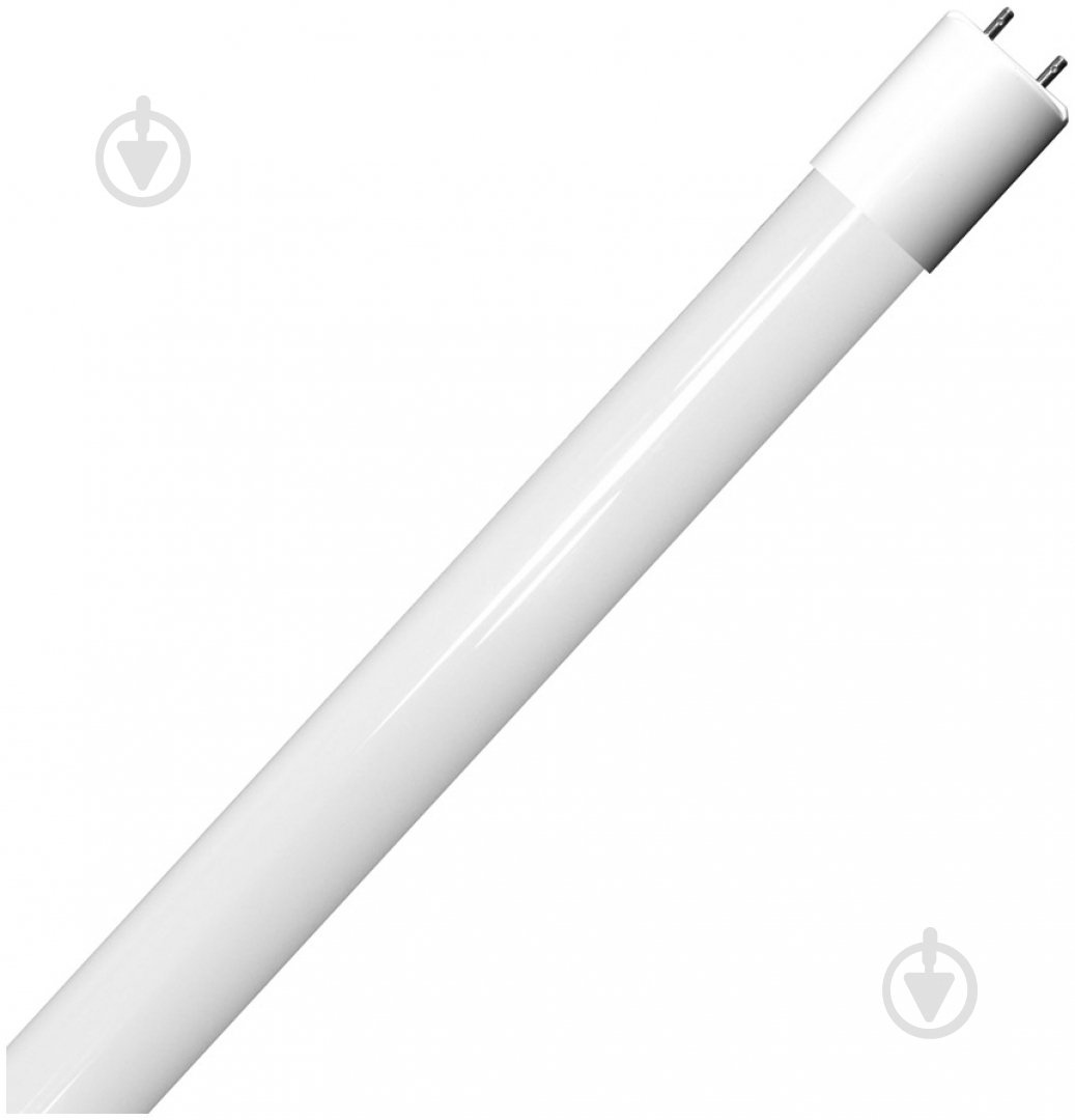 Лампа світлодіодна Eurolamp 18 Вт T8 матова G13 220 В 6500 К LED-T8-18W/6500(скло) - фото 1