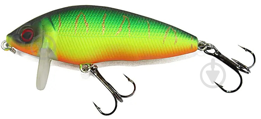 Воблер Gladiator EXCTR FL/2 7,4 г 70 мм #02 Exciter Floating - фото 1 Воблер Gladiator EXCTR FL/2 7,4 г 70 мм #02 Exciter Floating - фото 1