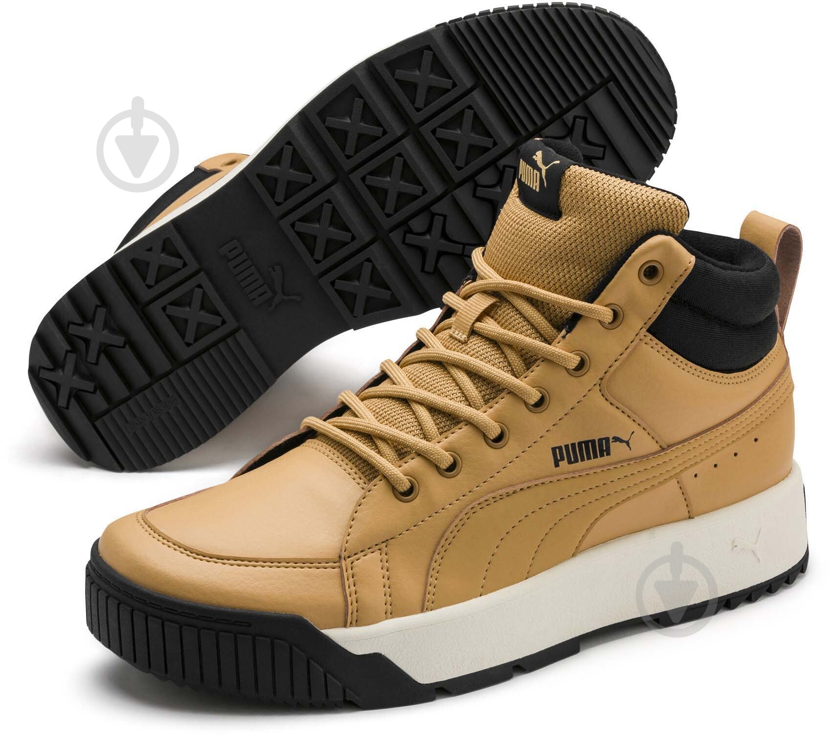 Ботинки Puma TARRENZ WTR 37220401 р.40,5 бежевый - фото 1