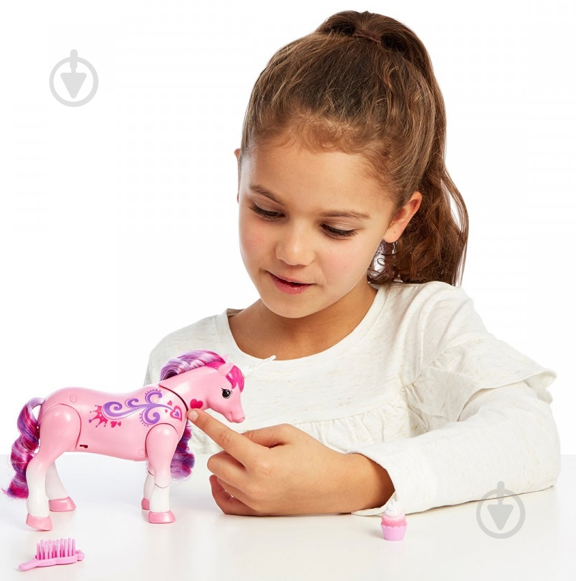 Игрушка Little Live Pets Единорог Sparkles - фото 6