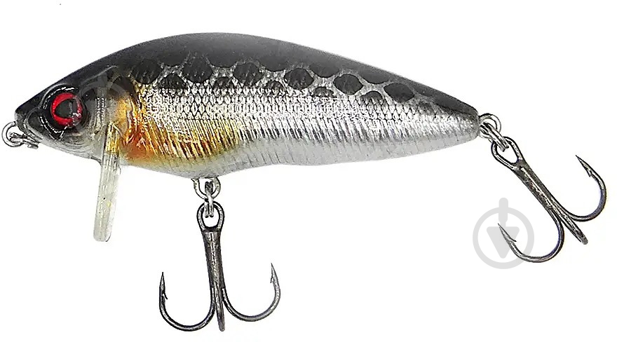 Воблер Gladiator EXCTR FL/3 7,4 г 70 мм #03 Exciter Floating - фото 1 Воблер Gladiator EXCTR FL/3 7,4 г 70 мм #03 Exciter Floating - фото 1