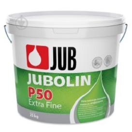 Шпаклевка JUBOLIN P 50 Extra fine - фото 1 Шпаклевка JUBOLIN P 50 Extra fine - фото 1