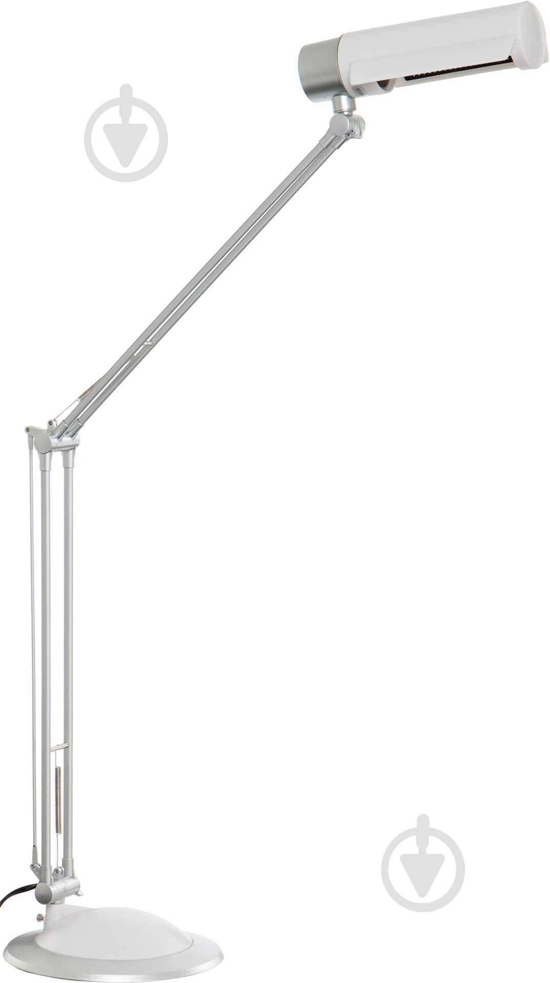 Настольная лампа офисная Accento lighting 1x20 Вт E27 белый ALR-T-RF2112-MGR;ALR-T-RF2112-MW - фото 1