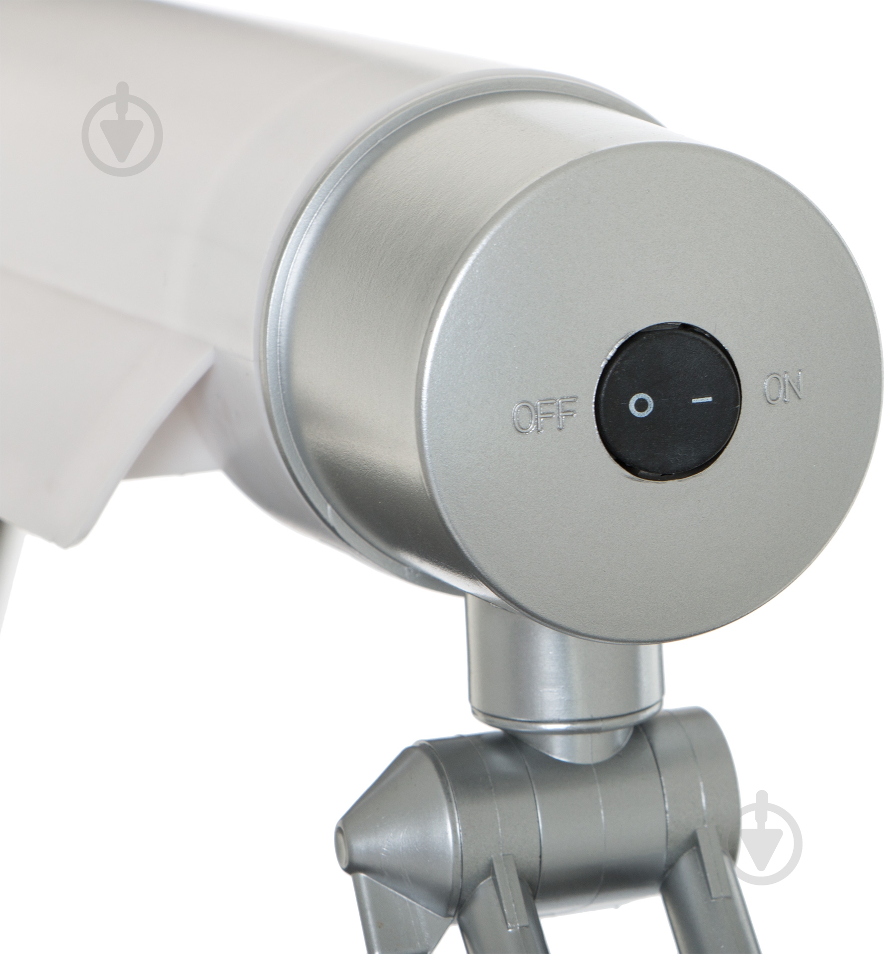 Настольная лампа офисная Accento lighting 1x20 Вт E27 белый ALR-T-RF2112-MGR;ALR-T-RF2112-MW - фото 2