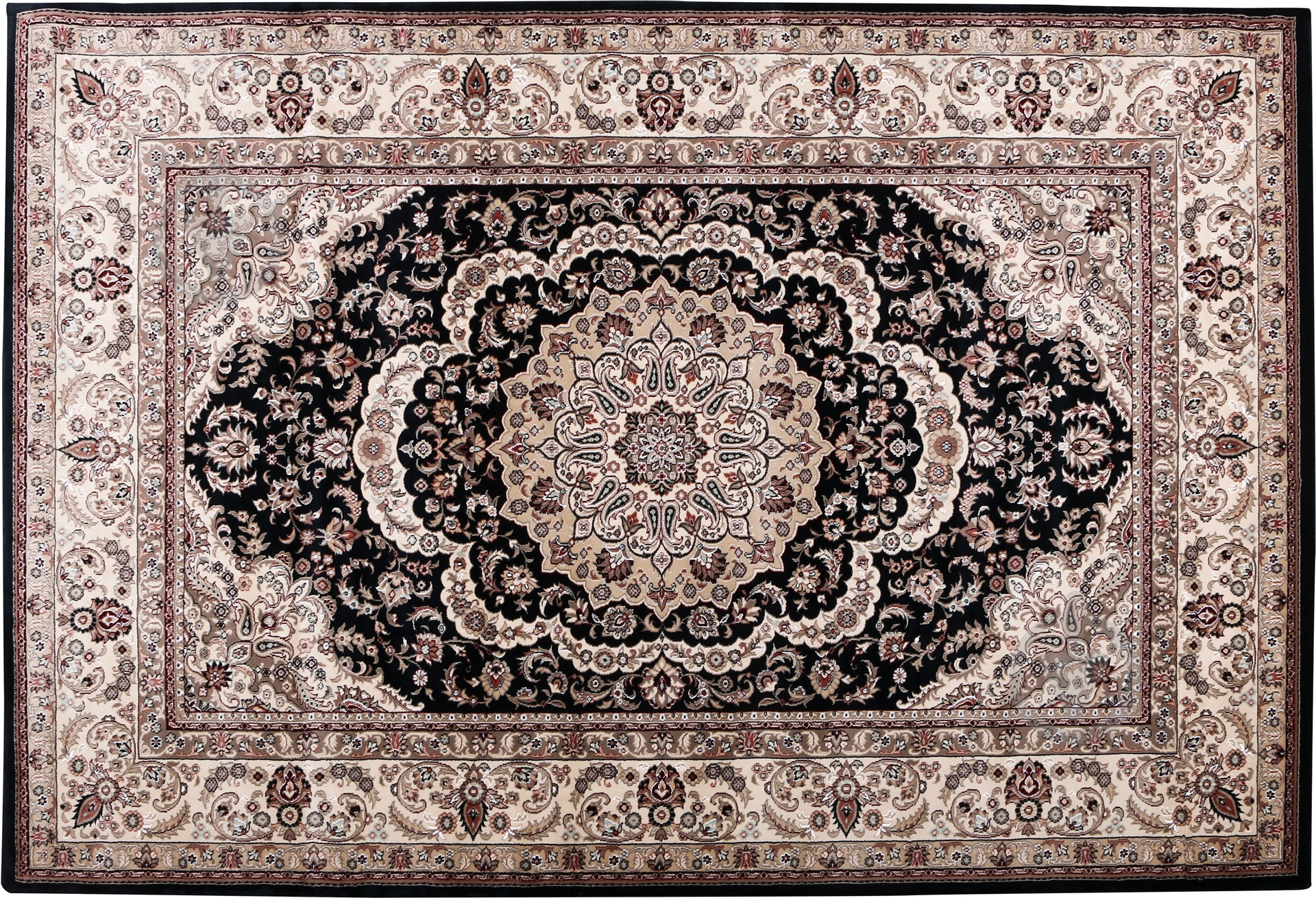 Килим Karat Carpet Cardinal 25507/810 1,6x2,3 м - фото 1