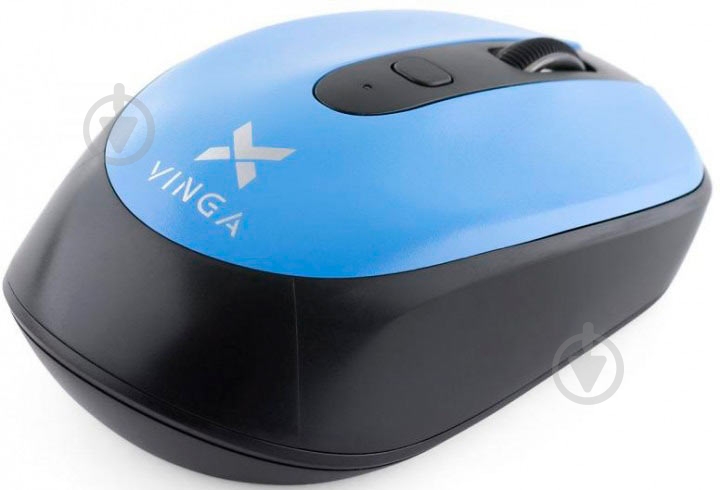Мышка Vinga MSW-908 Silent Click Blue - фото 7 Мышка Vinga MSW-908 Silent Click Blue - фото 7