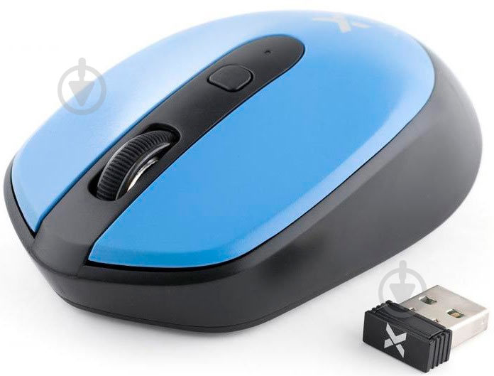 Мышка Vinga MSW-908 Silent Click Blue - фото 6 Мышка Vinga MSW-908 Silent Click Blue - фото 6