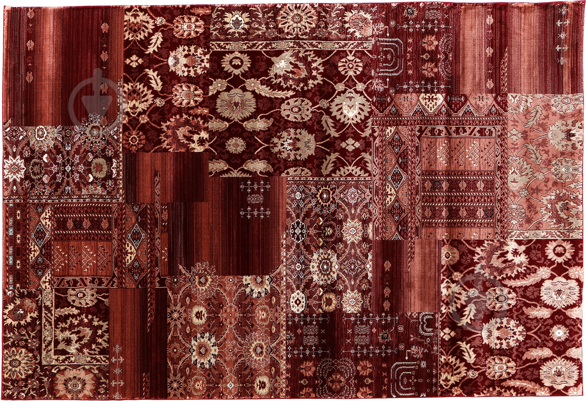Ковер Karat Carpet Cardinal 25509/210 1,6x2,3 м - фото 1