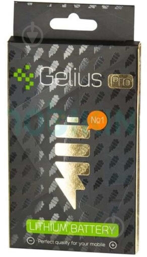 Аккумулятор Gelius Pro iPhone 7 1960 мА/ч - фото 1