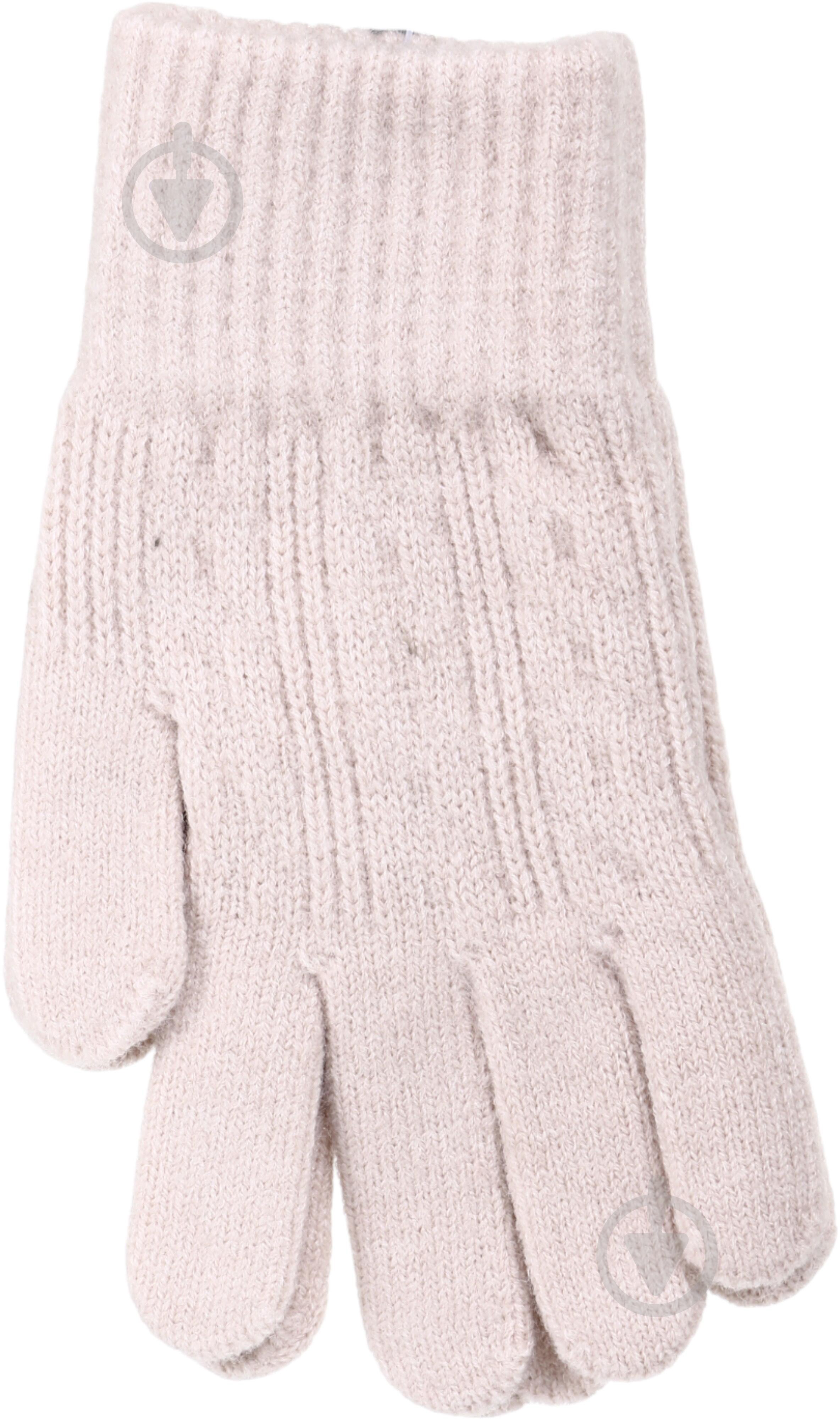 Рукавиці Корона 7839 р.one size синій - фото 12