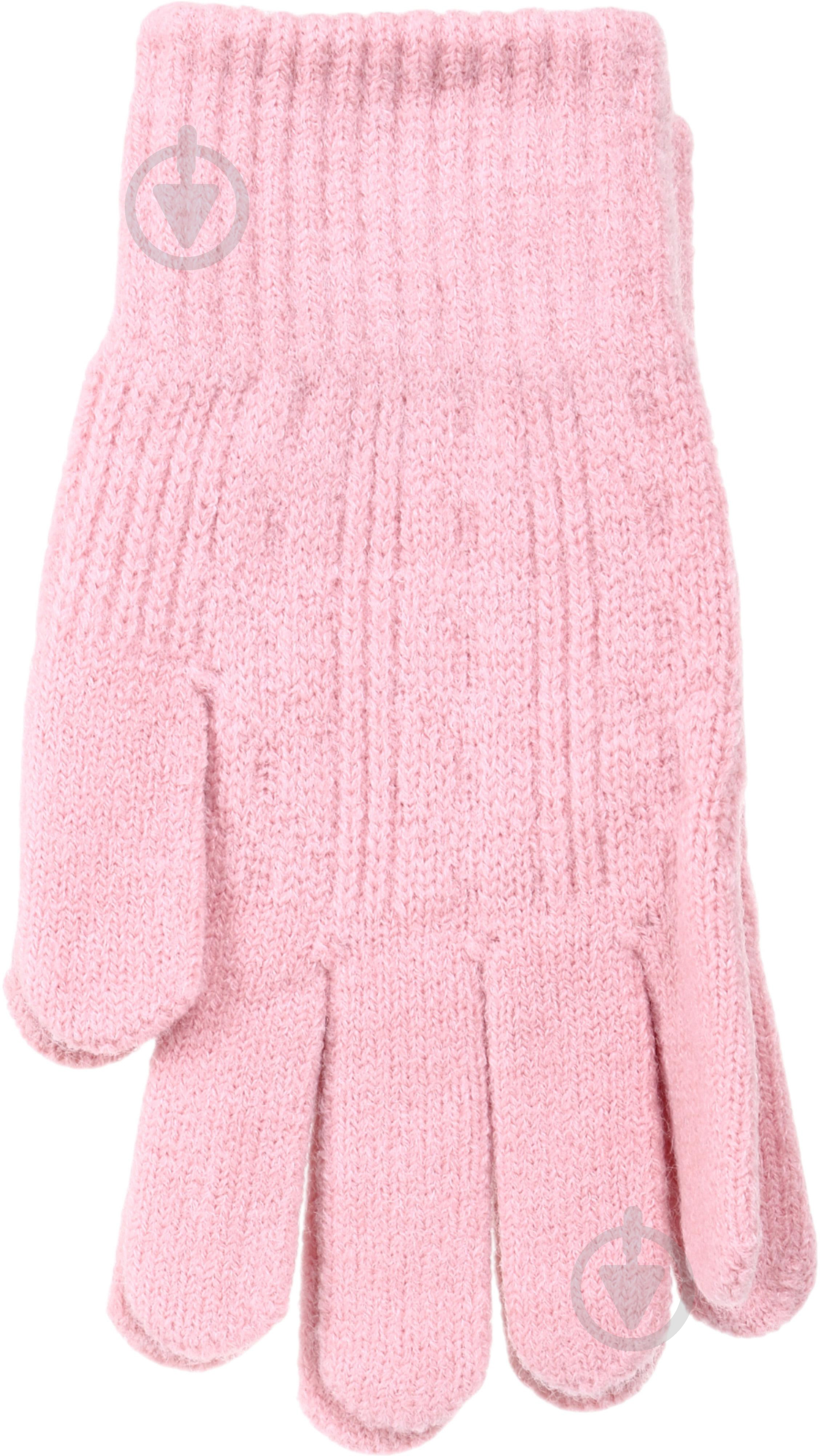 Рукавиці Корона 7839 р.one size синій - фото 13