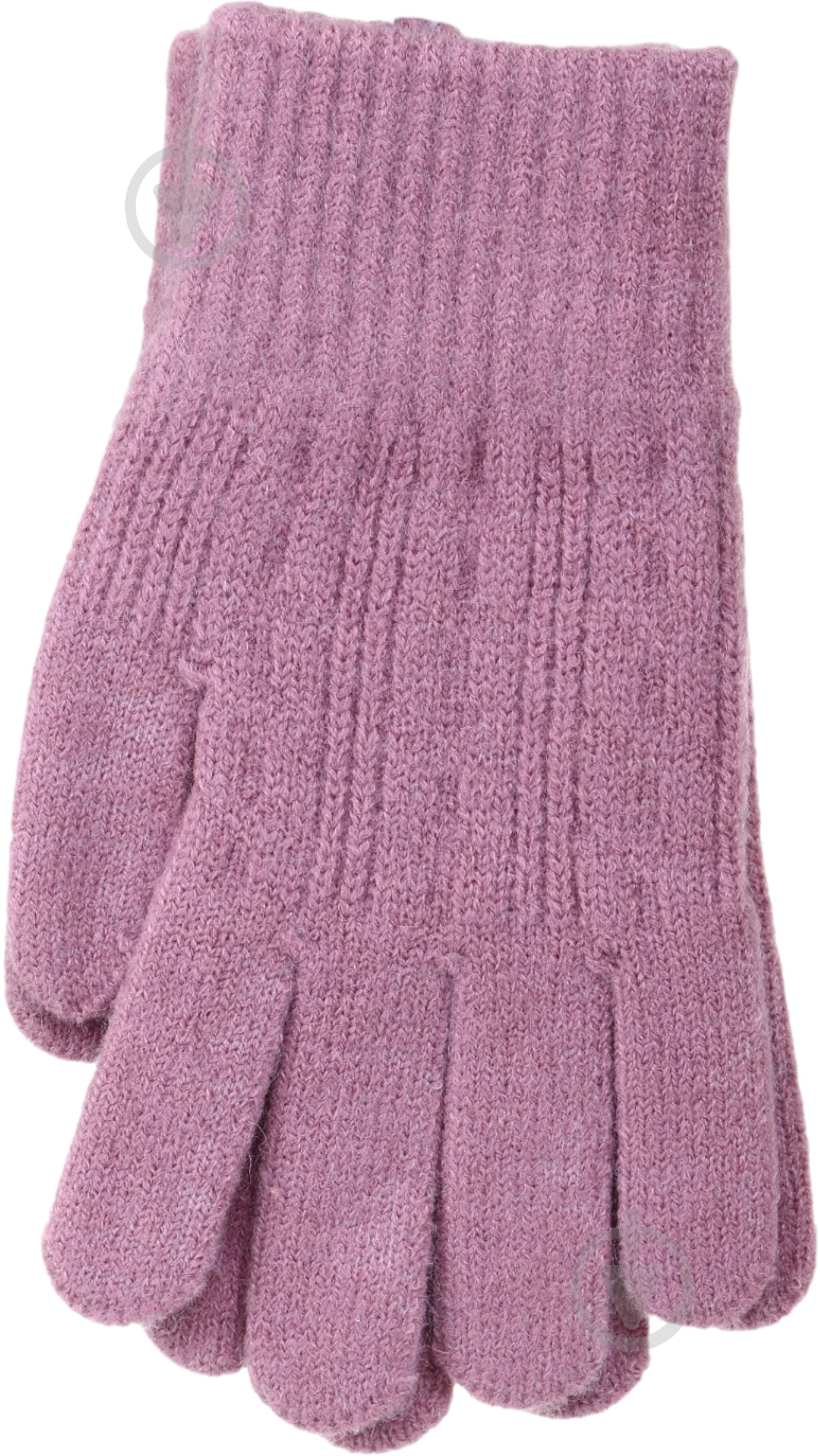 Рукавиці Корона 7839 р.one size синій - фото 16