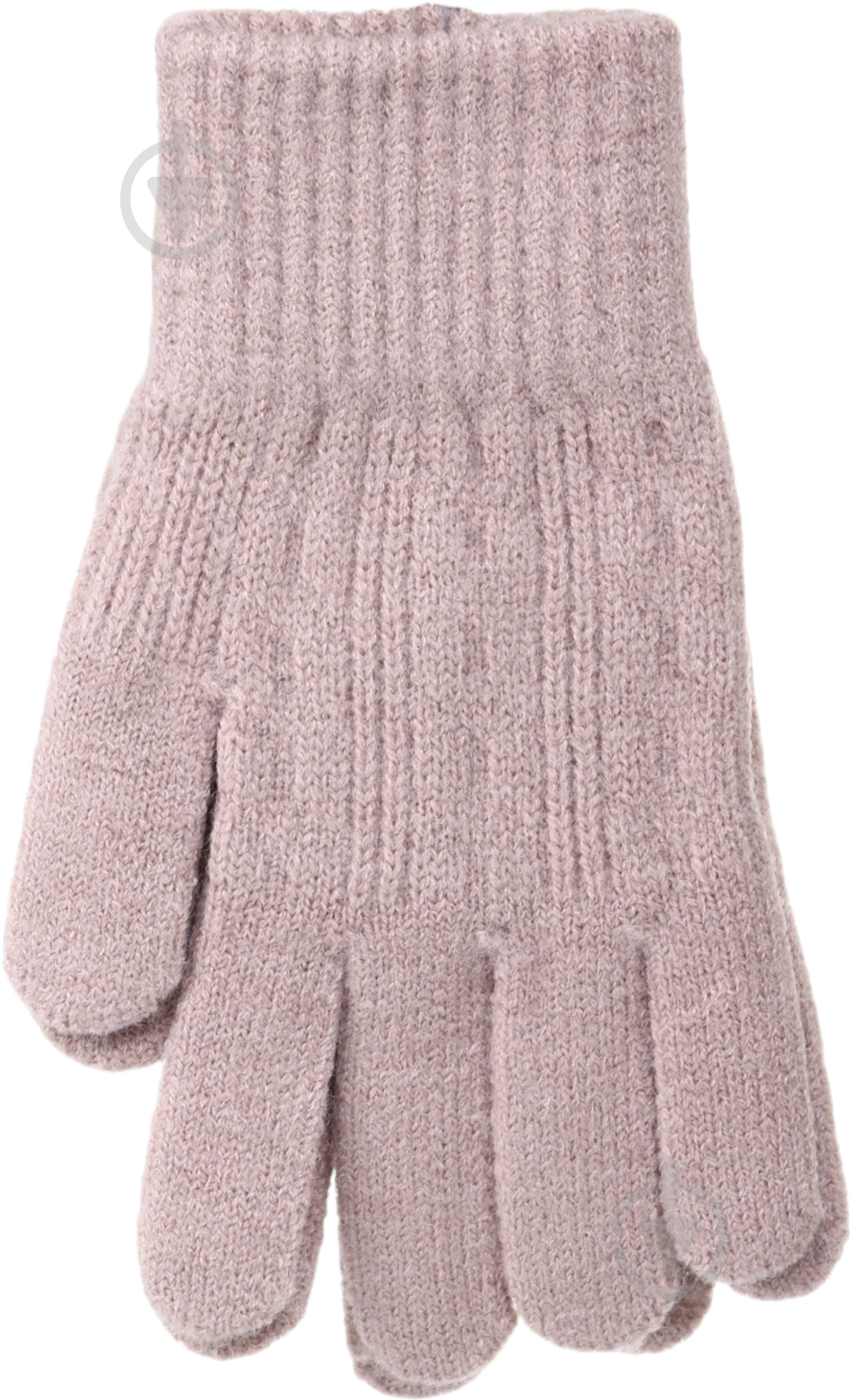 Рукавиці Корона 7839 р.one size синій - фото 17