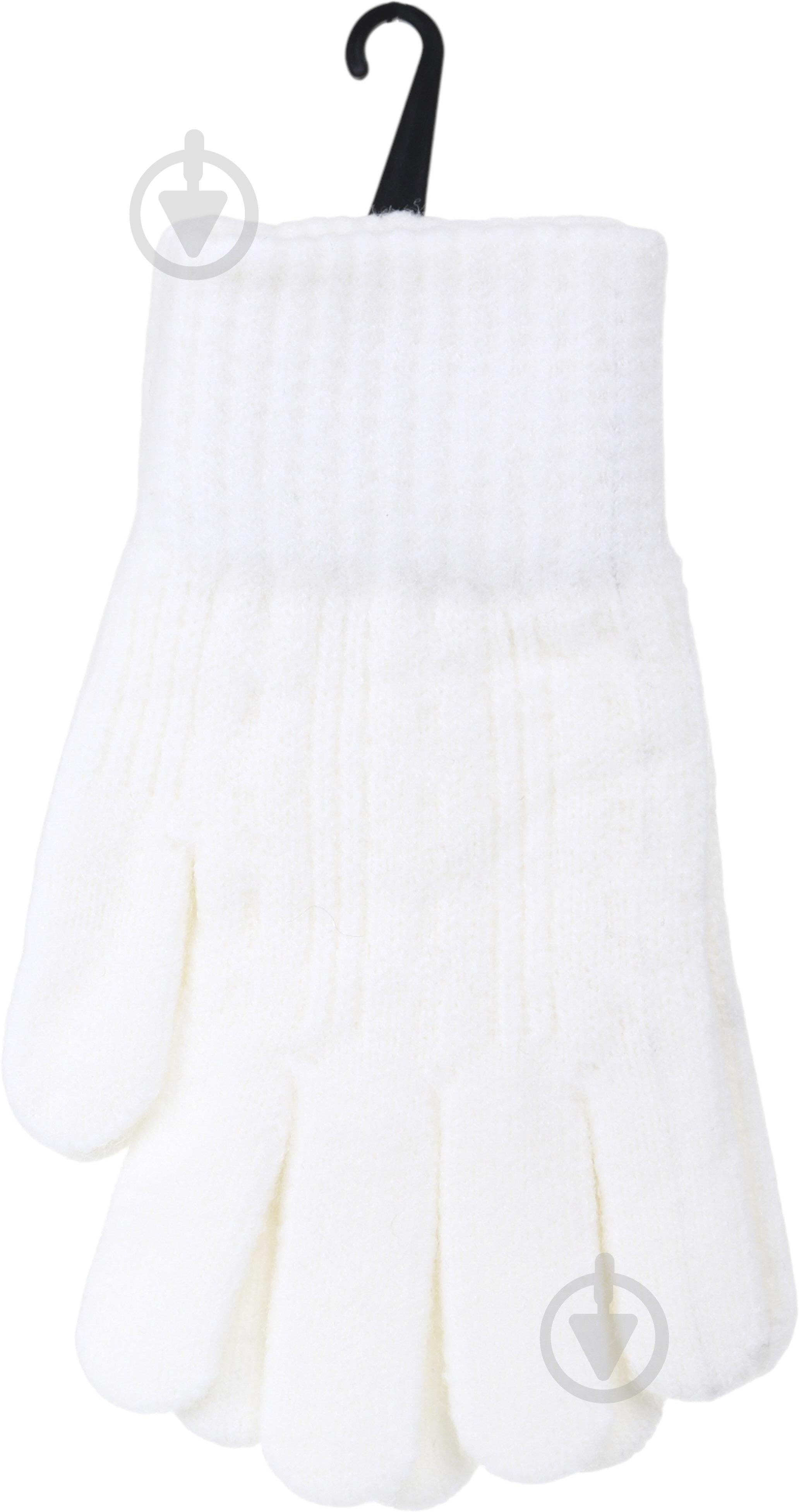 Рукавиці Корона 7839 р.one size синій - фото 18