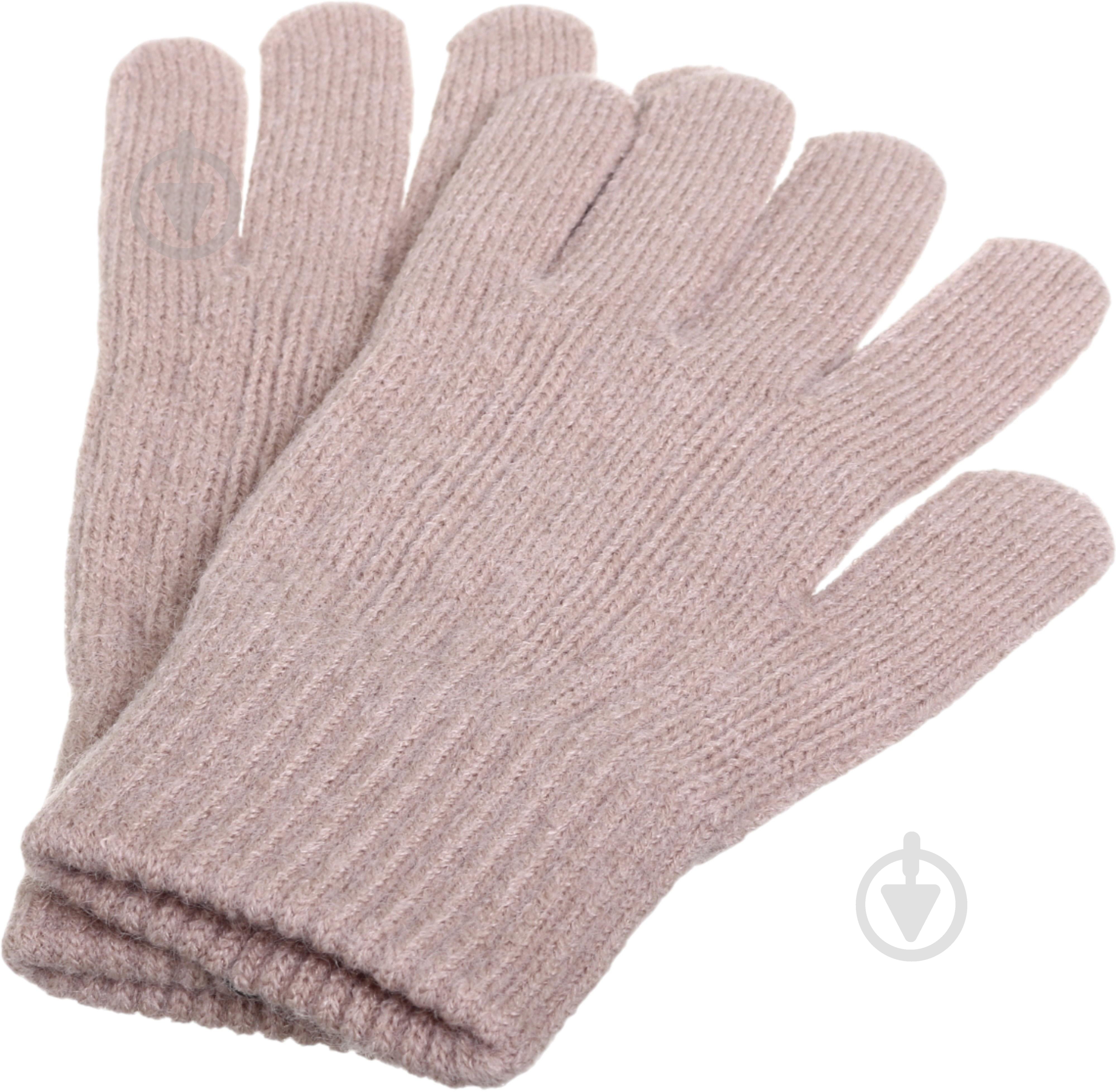 Рукавиці Корона 7839 р.one size синій - фото 2