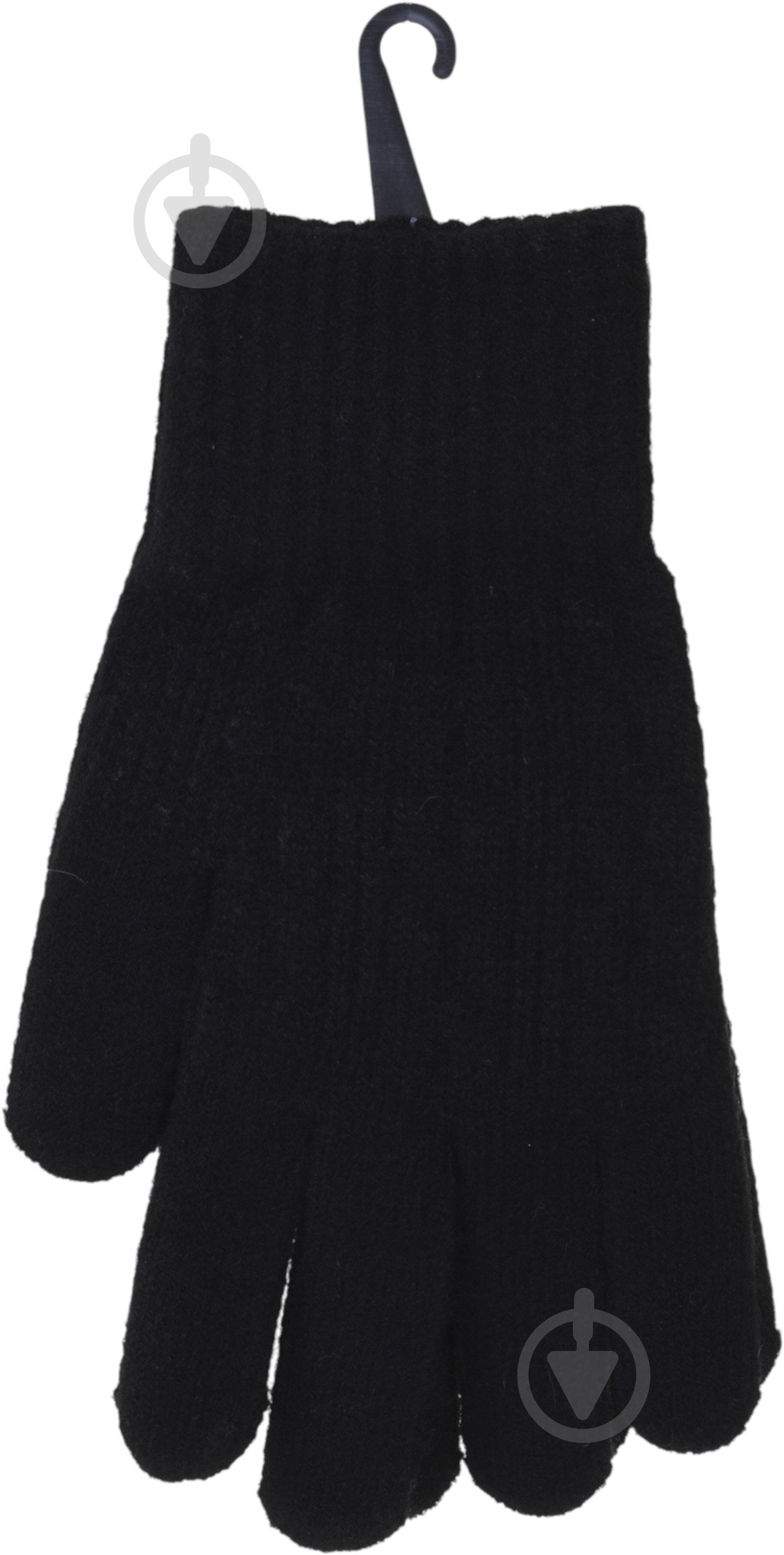 Рукавиці Корона 7839 р.one size синій - фото 22