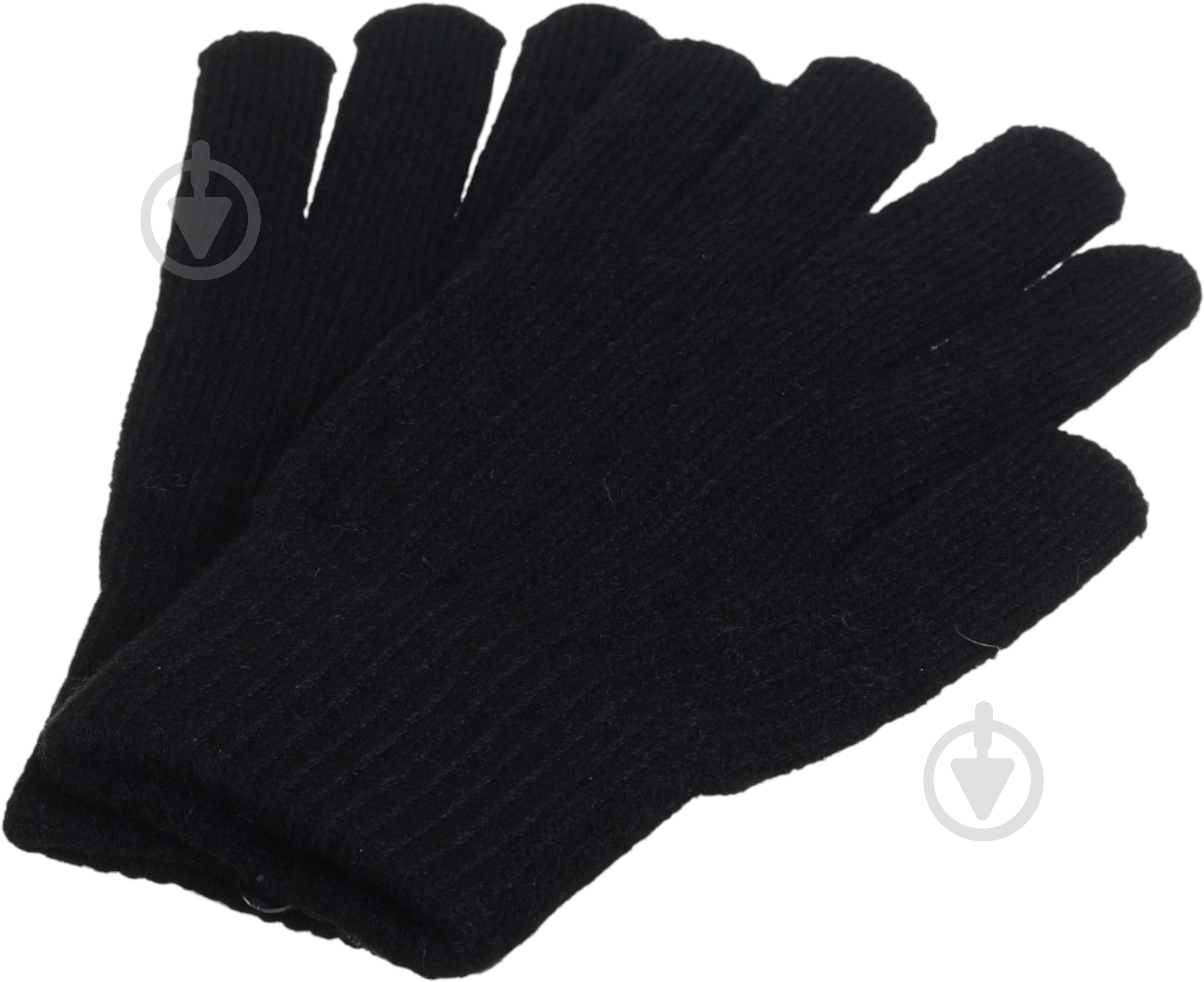 Рукавиці Корона 7839 р.one size синій - фото 4