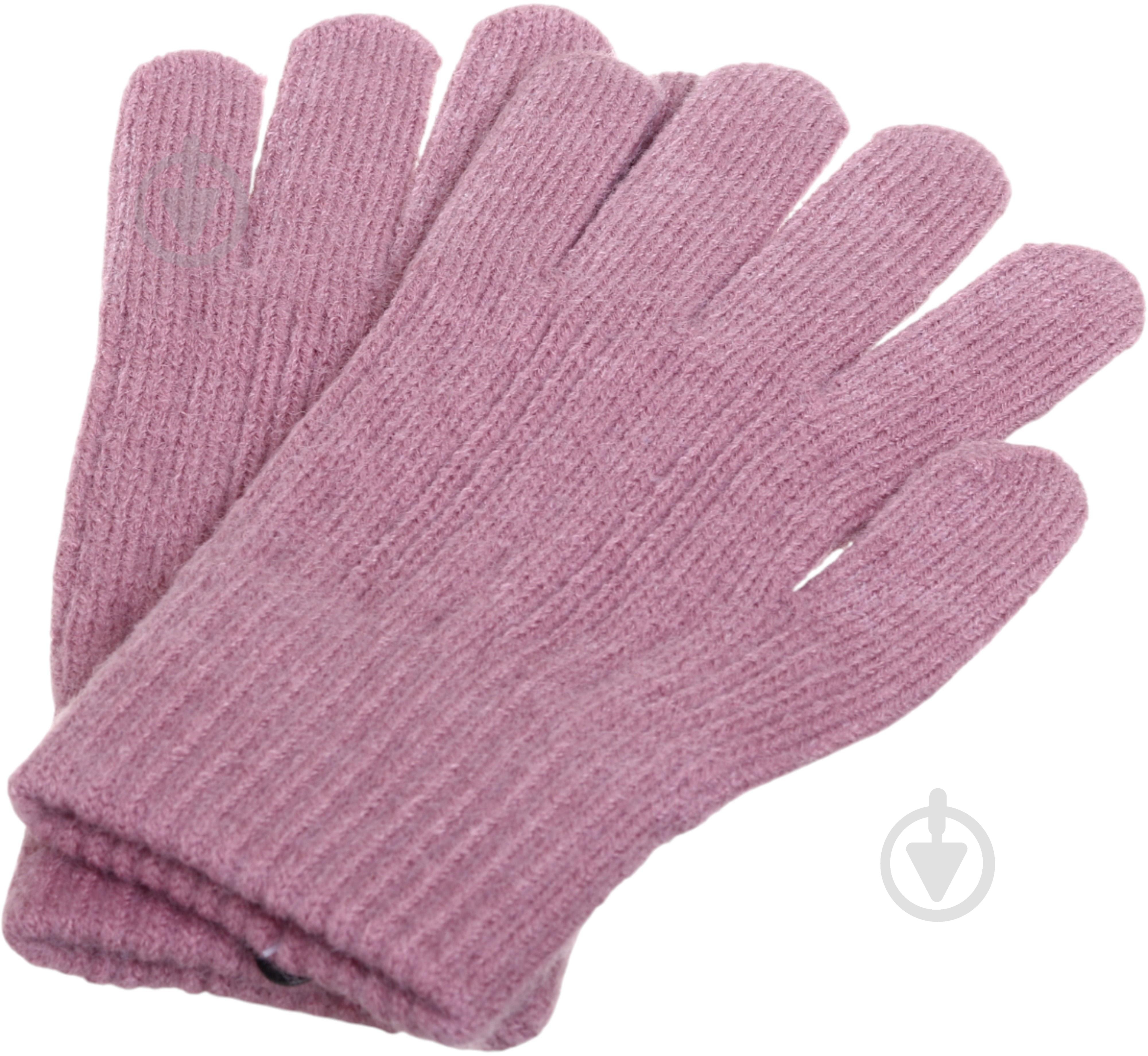 Рукавиці Корона 7839 р.one size синій - фото 6