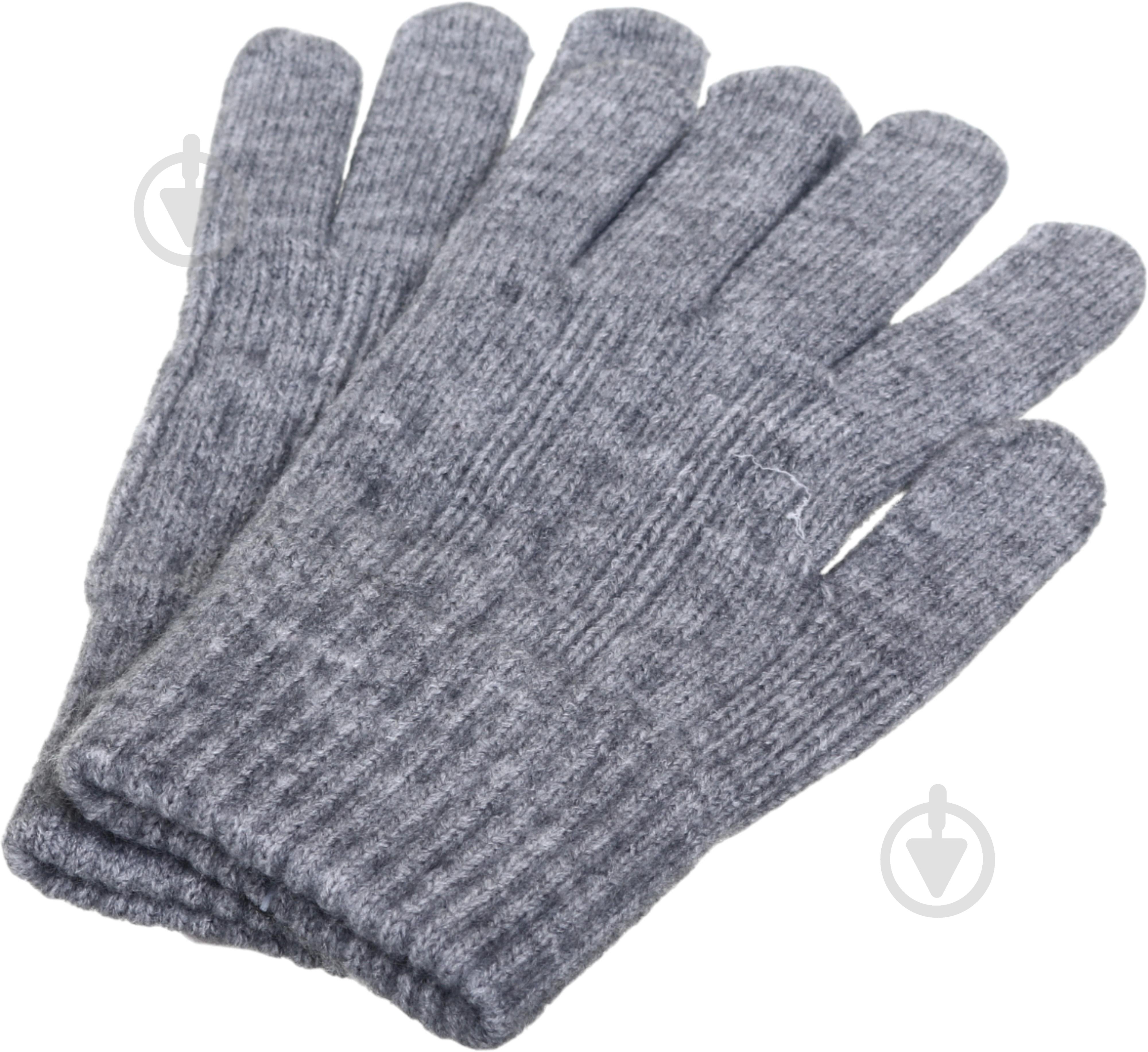 Рукавиці Корона 7839 р.one size синій - фото 7