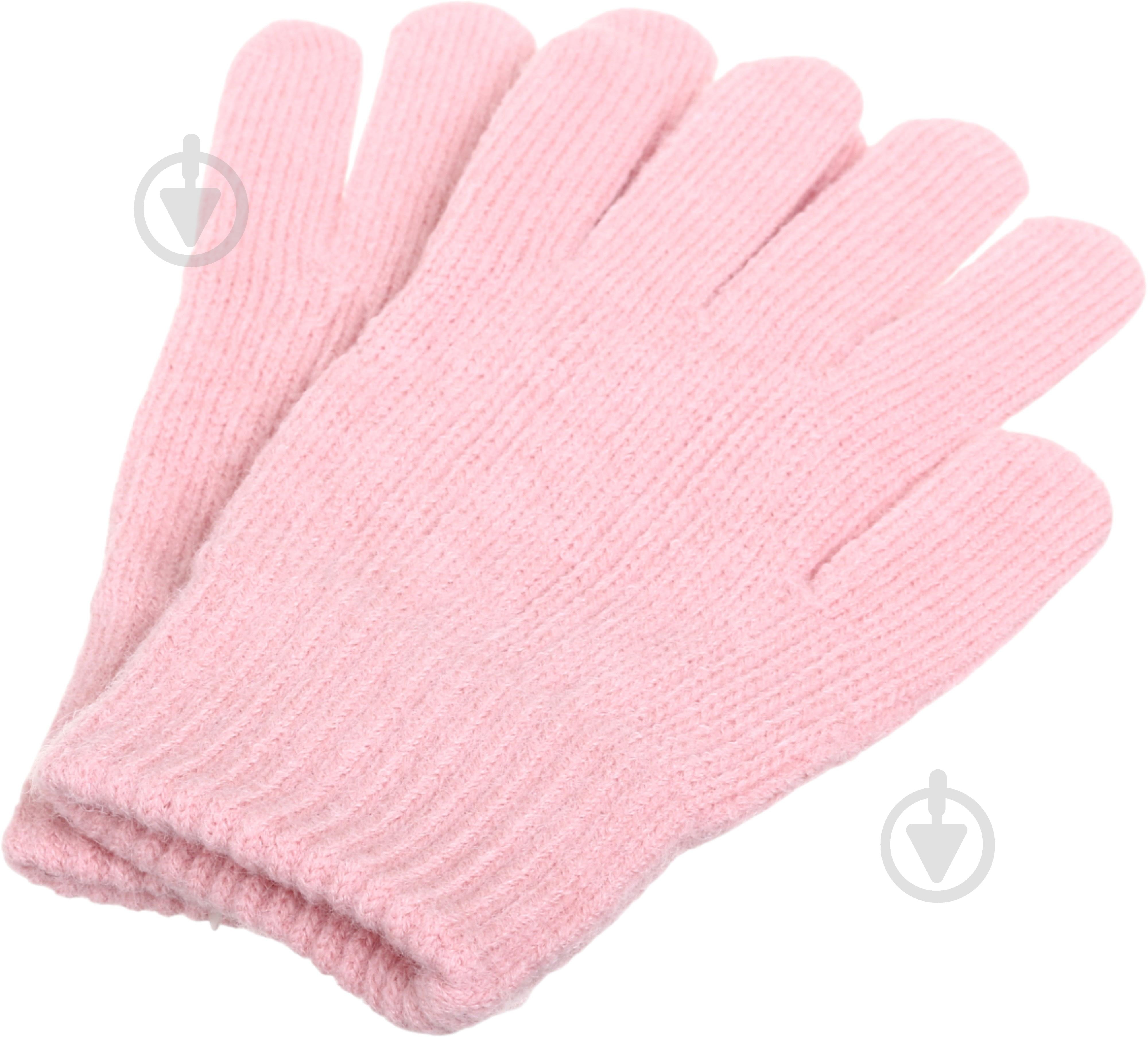 Рукавиці Корона 7839 р.one size синій - фото 8