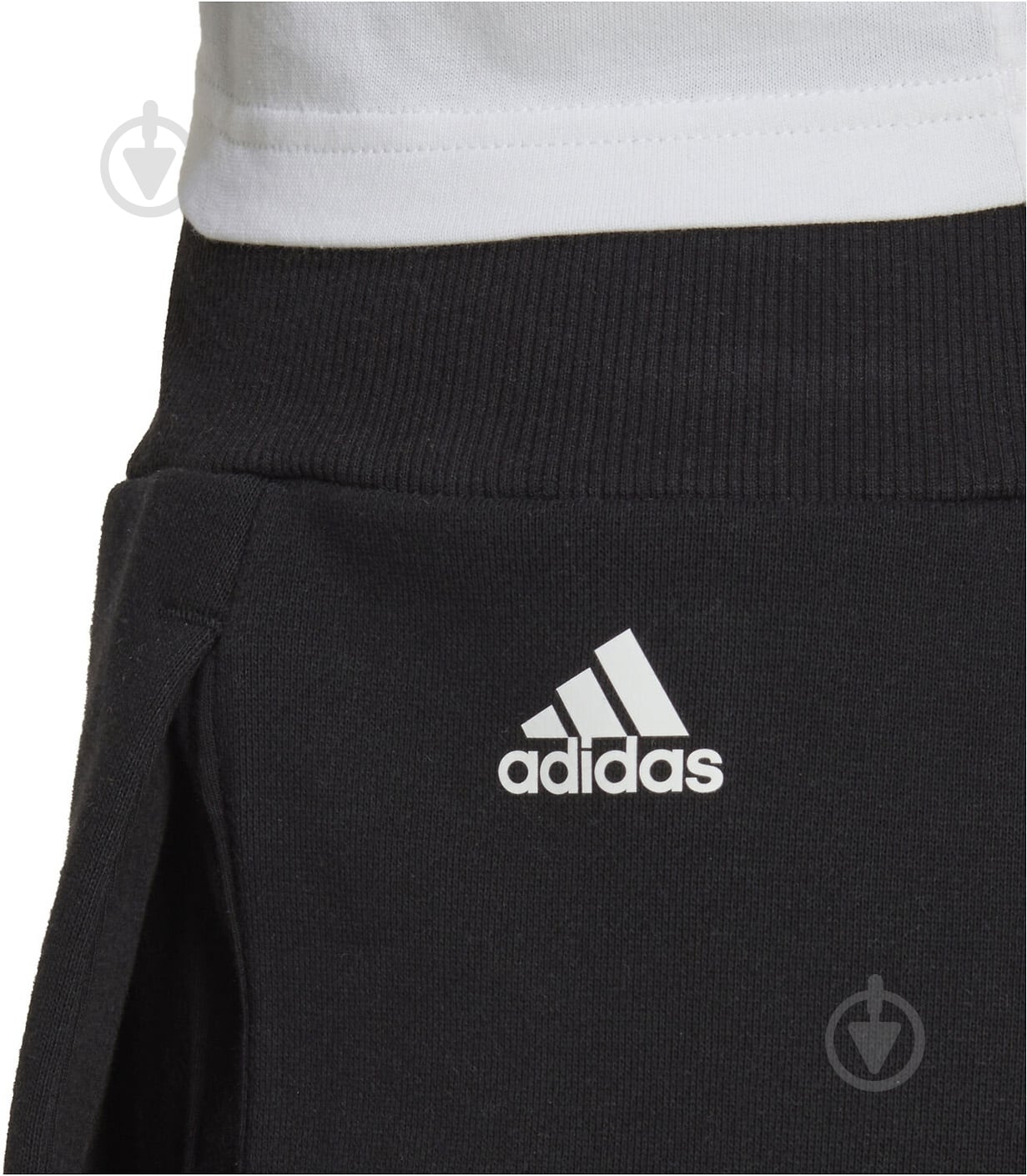 Брюки Adidas HL4417 р. L черный - фото 6