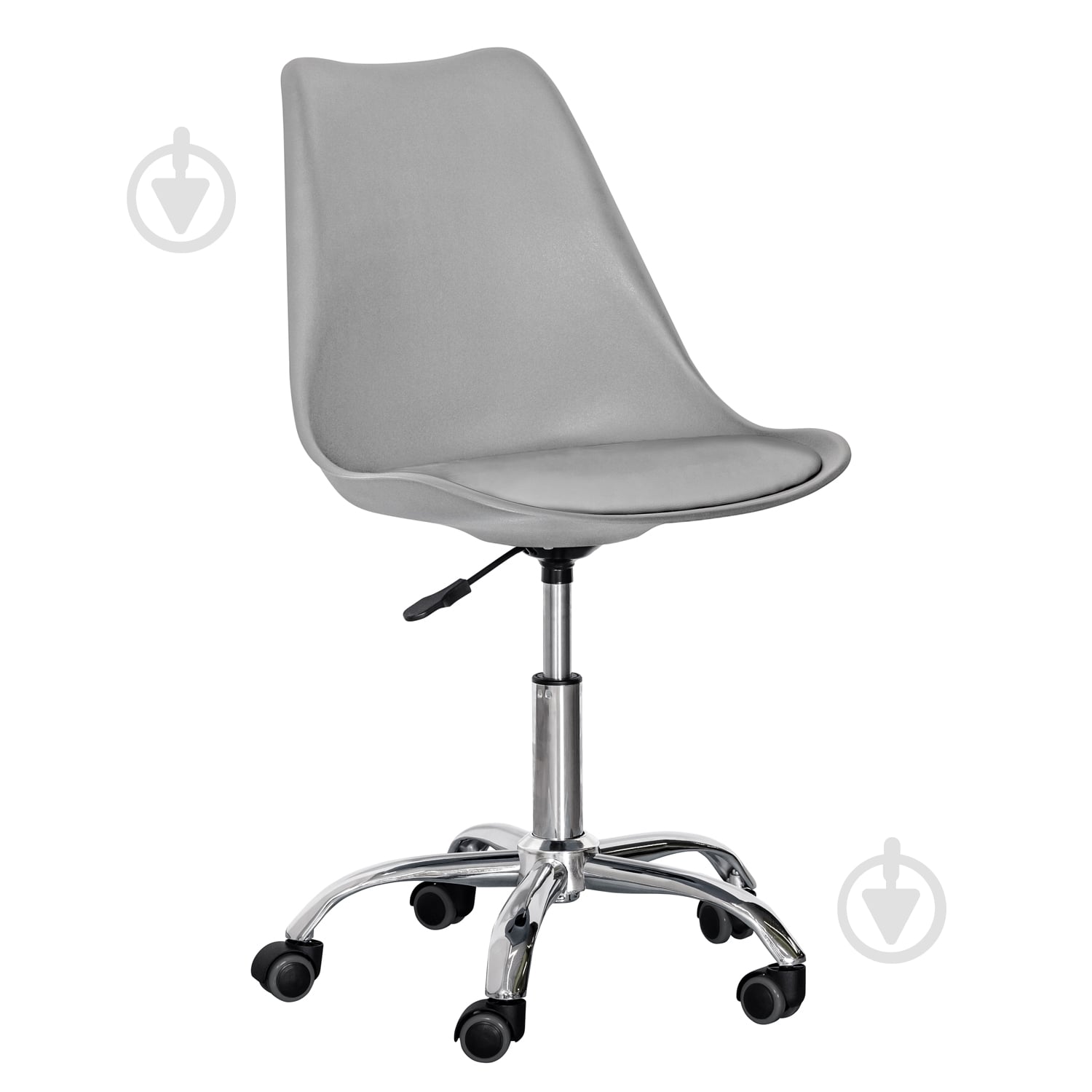 Кресло Evo-kids Capri H-231 G/G серый - фото 1