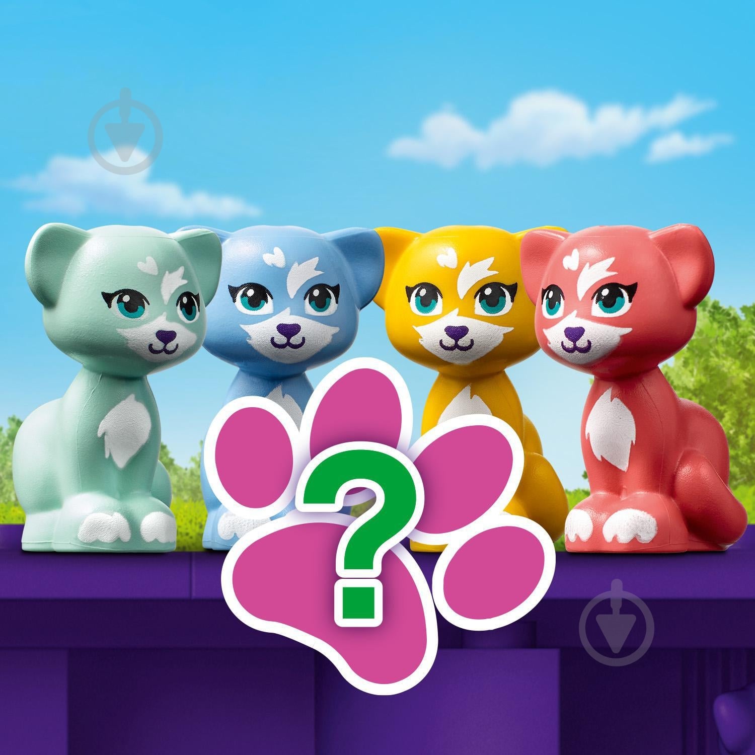 Конструктор LEGO Friends Кьюб Оливии для игр 41667 - фото 5 Конструктор LEGO Friends Кьюб Оливии для игр 41667 - фото 5