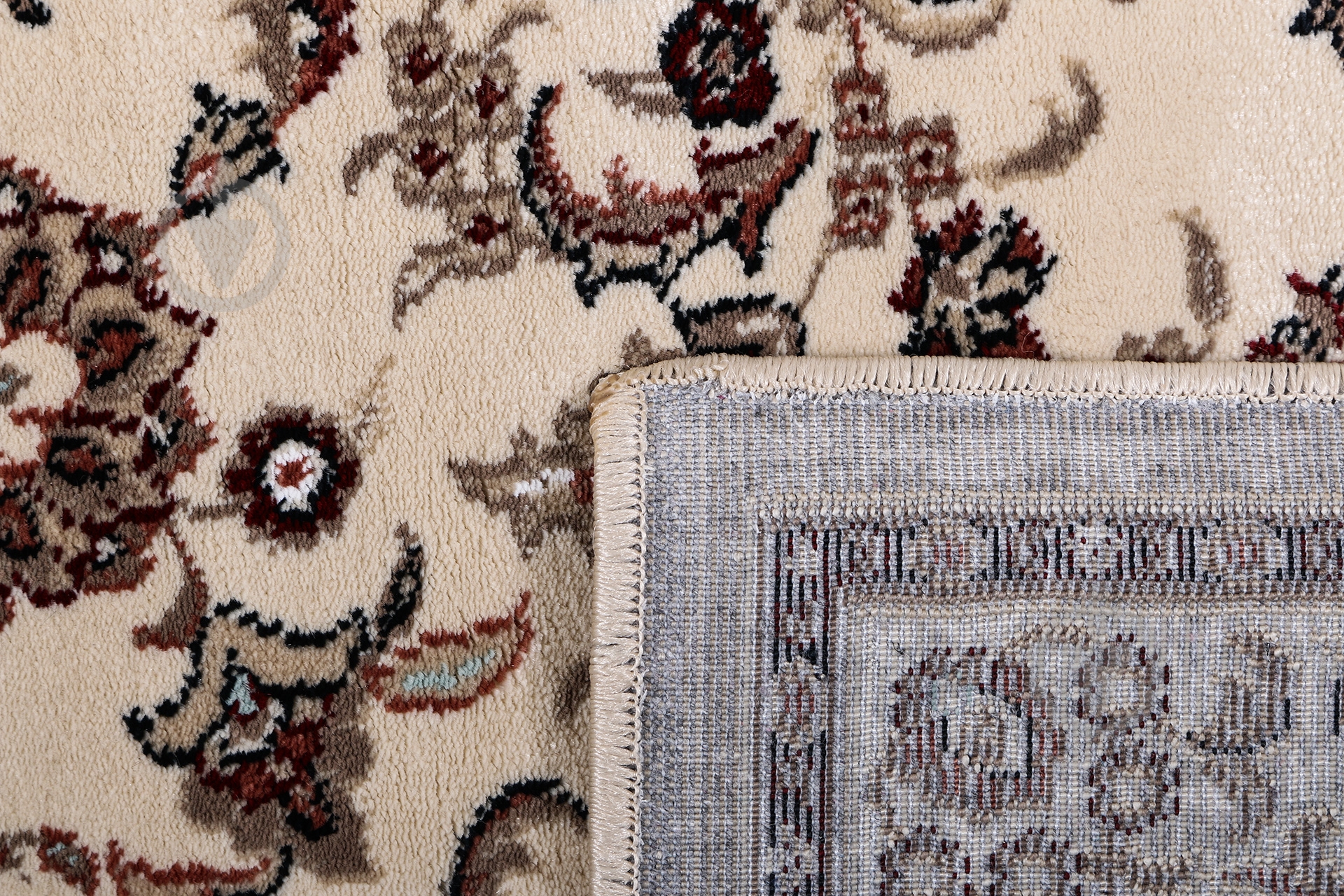 Килим Karat Carpet Cardinal 25510/100 1,6x2,3 м - фото 2