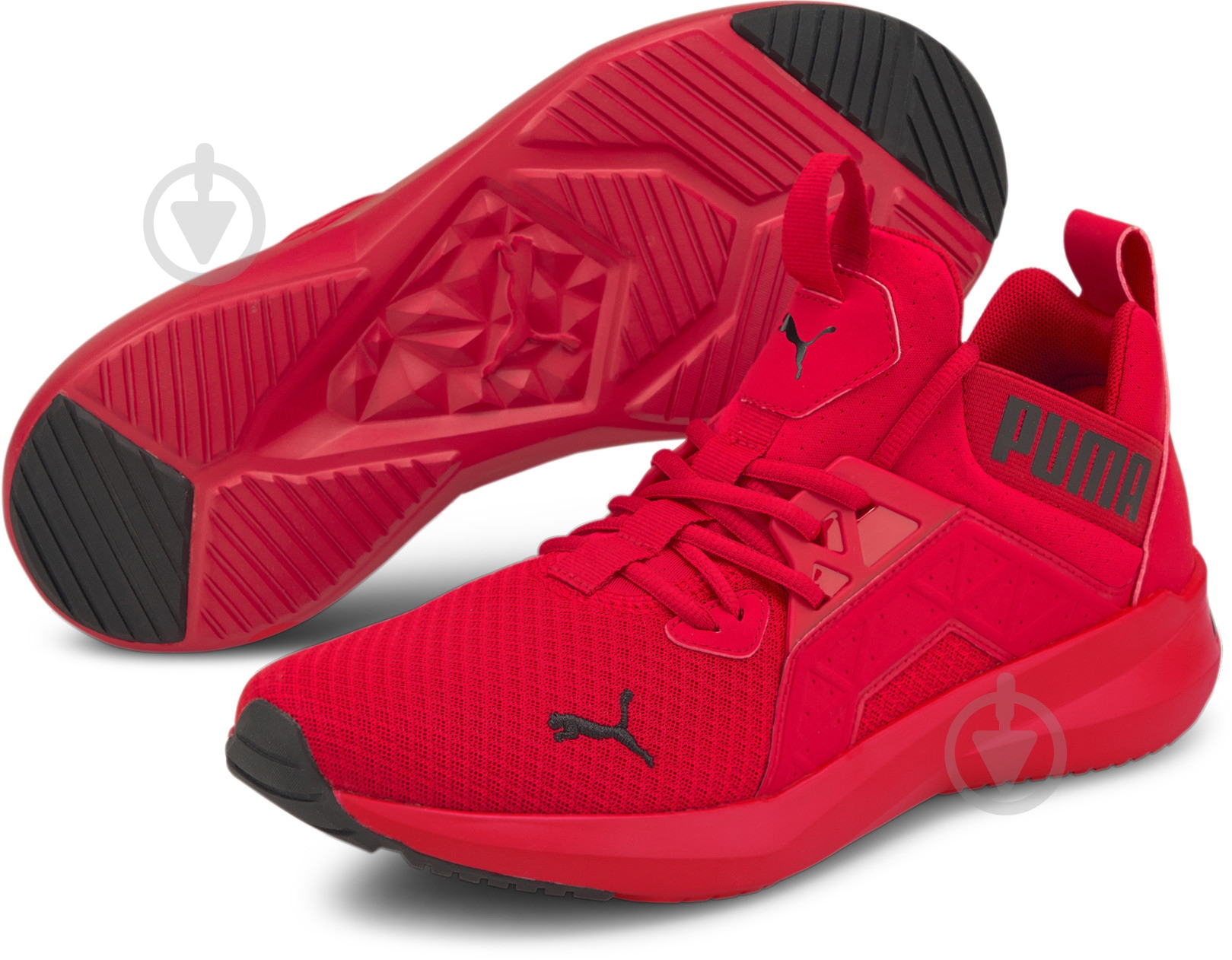 Кроссовки мужские Puma Softride Enzo NXT 19523405 р.44,5 красные - фото 3