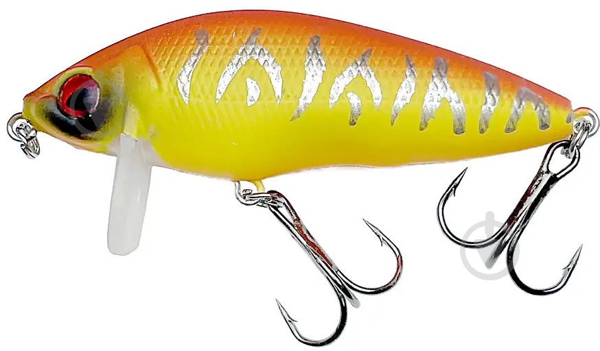 Воблер Gladiator EXCTR FL/6 7,4 г 70 мм #06 Exciter Floating - фото 1 Воблер Gladiator EXCTR FL/6 7,4 г 70 мм #06 Exciter Floating - фото 1