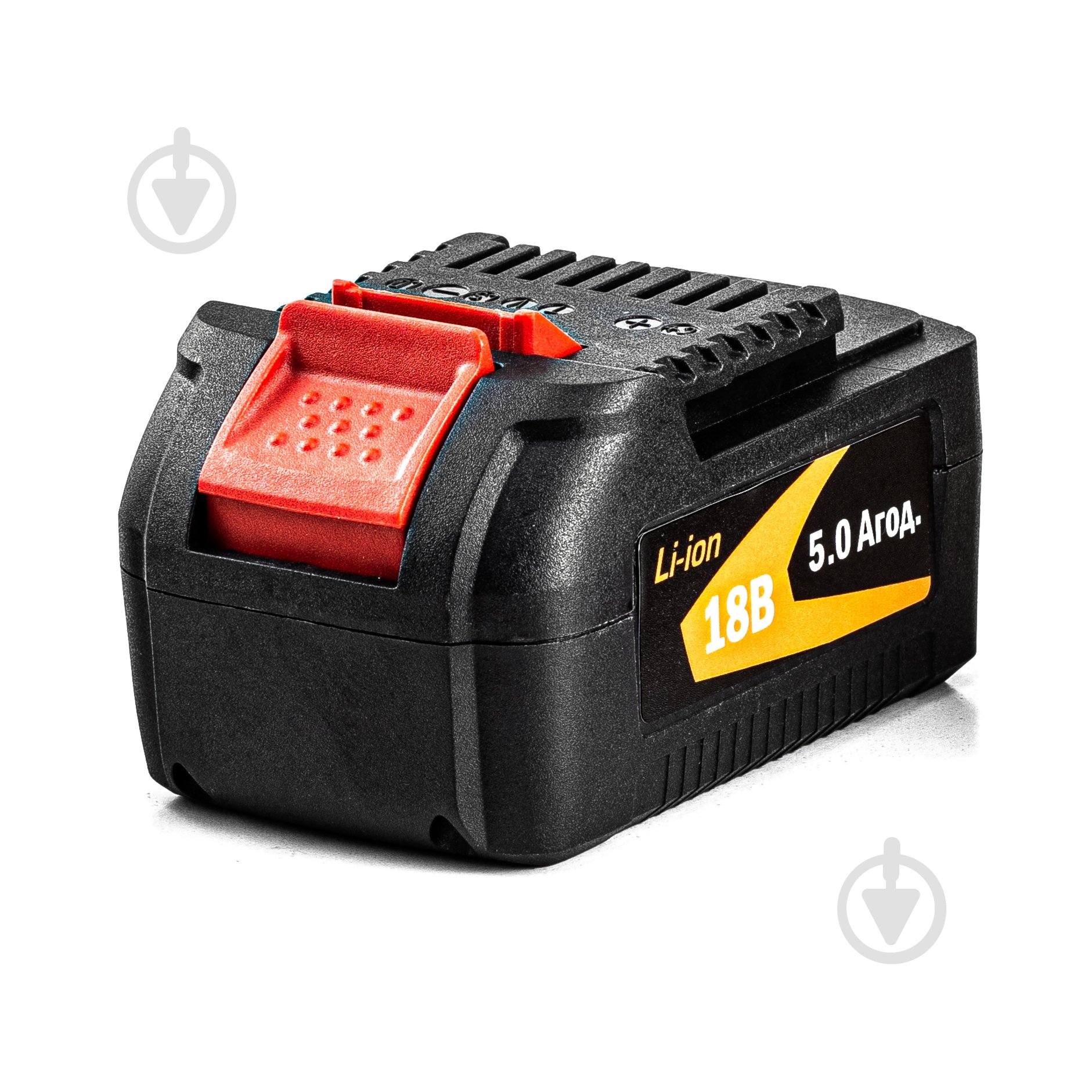 Аккумулятор GTM 18,0V 5Ah B18V/5Аh - фото 1 Аккумулятор GTM 18,0V 5Ah B18V/5Аh - фото 1