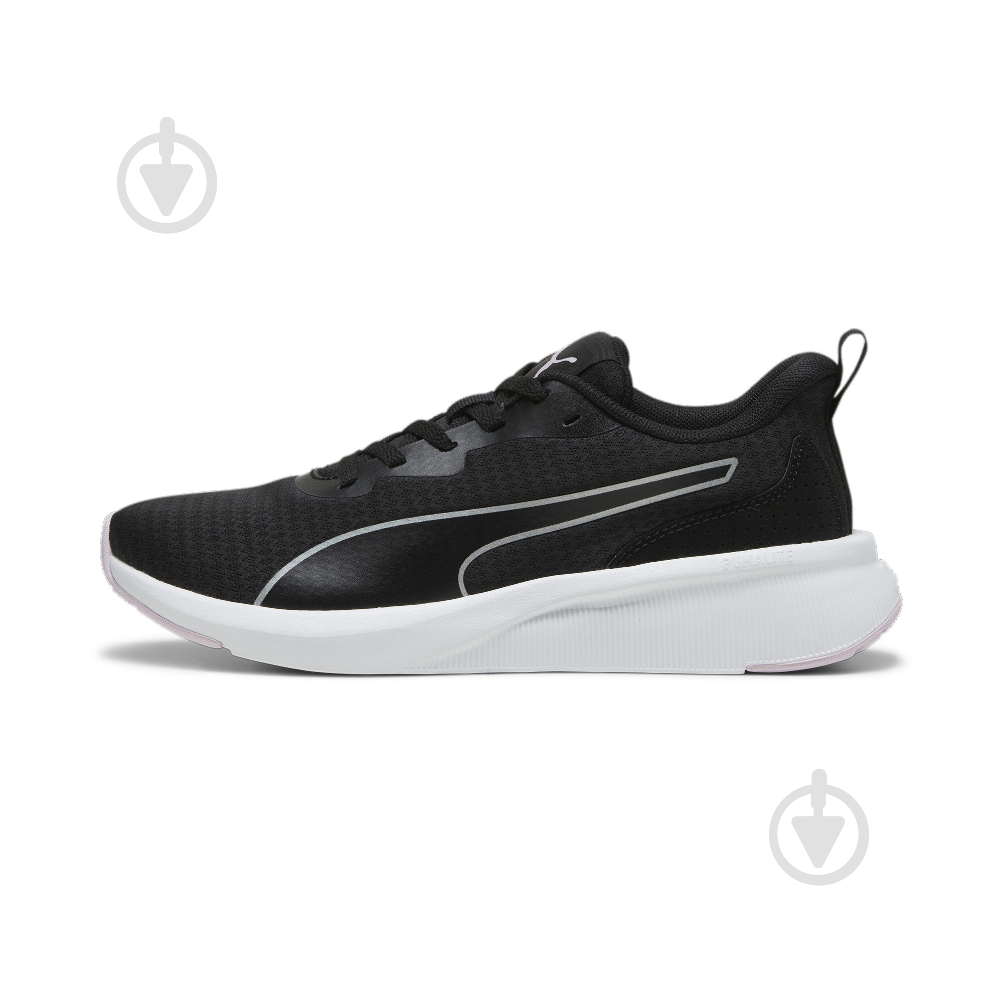 Кросівки жіночі Puma FLYER LITE 37877413 р.40,5 чорні - фото 3