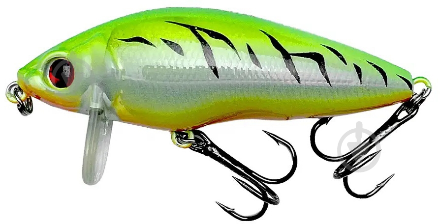 Воблер Gladiator EXCTR FL/7 7,4 г 70 мм #07 Exciter Floating - фото 1 Воблер Gladiator EXCTR FL/7 7,4 г 70 мм #07 Exciter Floating - фото 1