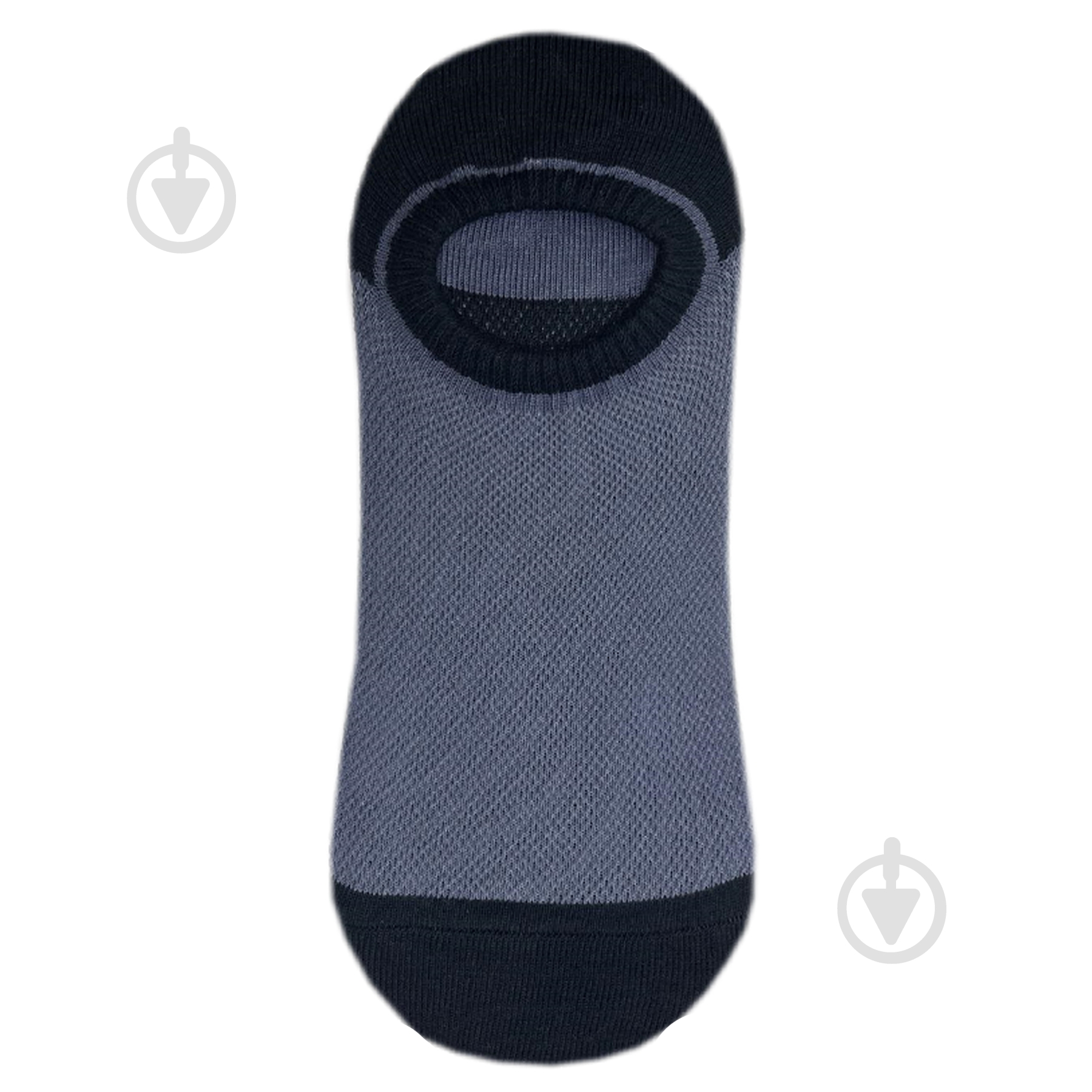 Носки мужские Premier Socks сетка с силиконом р.39-41 темно-серый - фото 1 Носки мужские Premier Socks сетка с силиконом р.39-41 темно-серый - фото 1