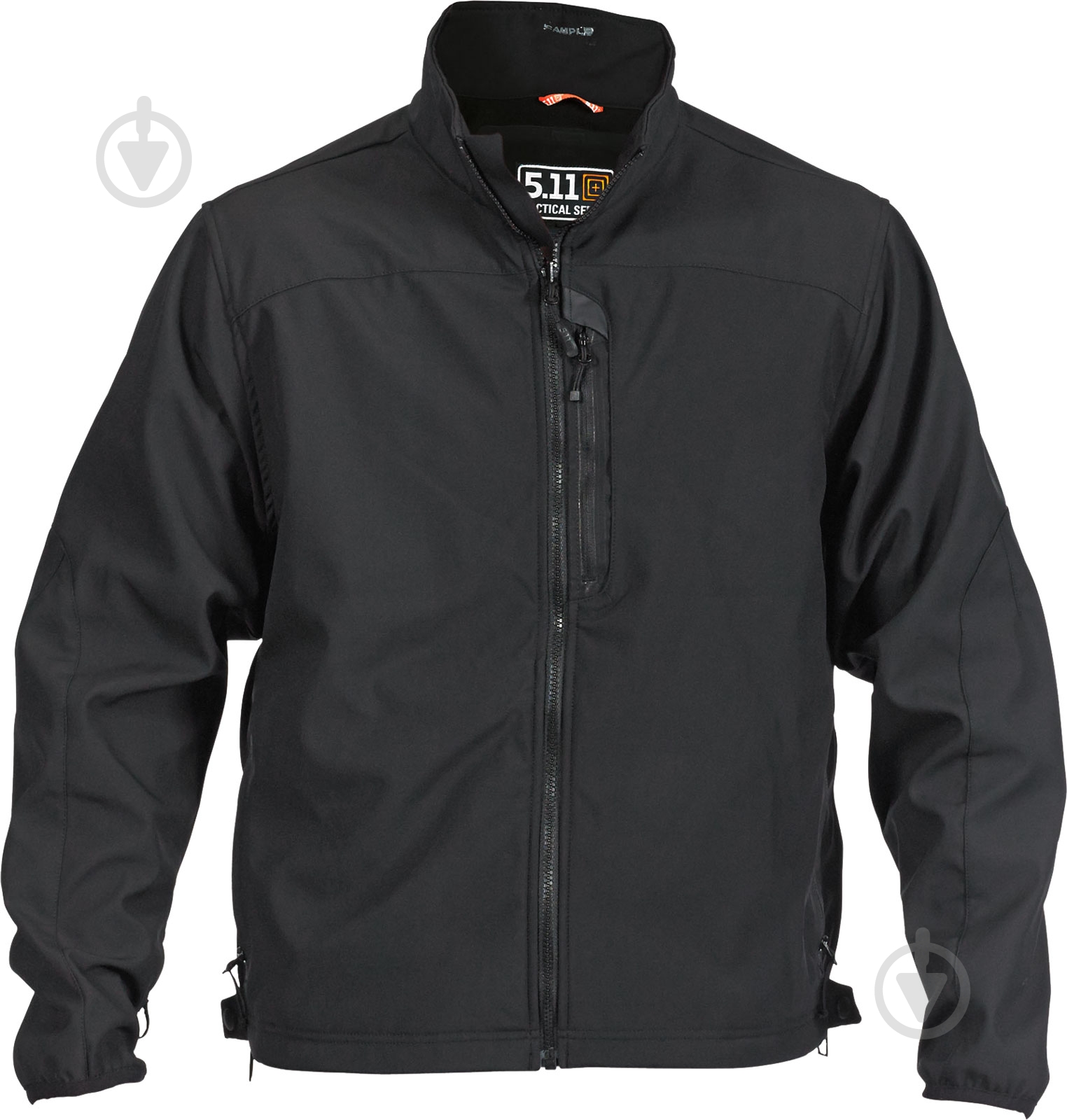 Куртка-парка мужская демисезонная 5.11 Tactical Bristol Parka 48152 р.L черная - фото 1
