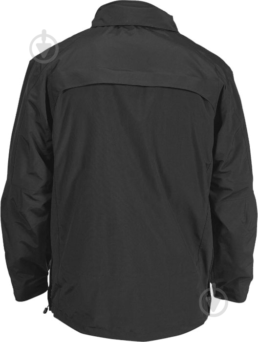 Куртка-парка чоловіча демісезонна 5.11 Tactical Bristol Parka 48152 р.M чорна - фото 2 Куртка-парка чоловіча демісезонна 5.11 Tactical Bristol Parka 48152 р.M чорна - фото 2