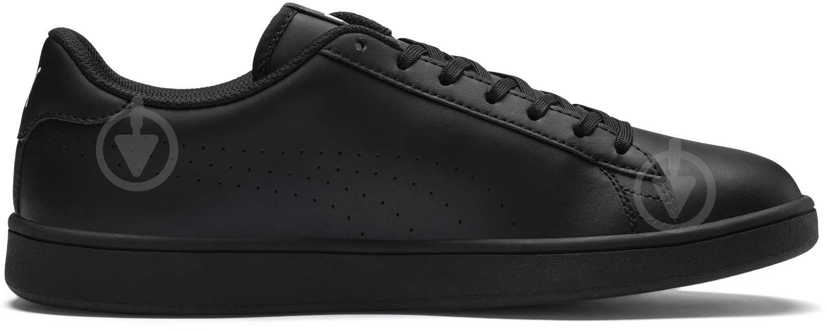 Кеды Puma PUMA SMASH V2 L PERF 36521301 р.37 черный - фото 2 Кеды Puma PUMA SMASH V2 L PERF 36521301 р.37 черный - фото 2