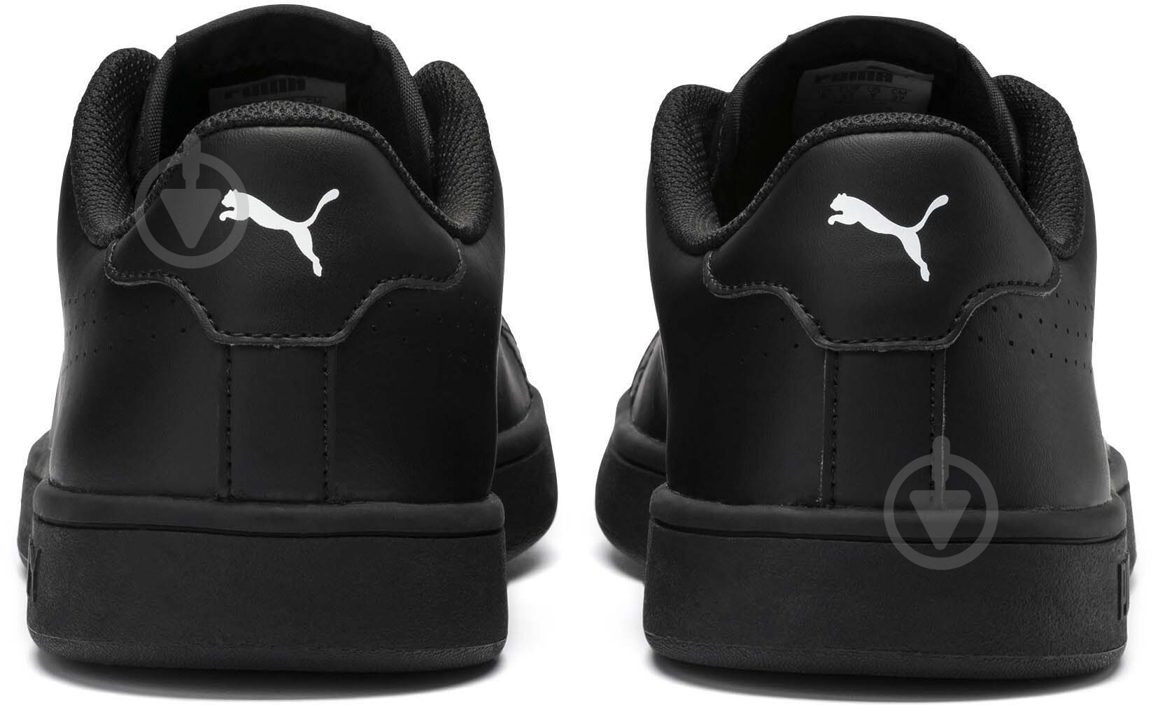 Кеды Puma PUMA SMASH V2 L PERF 36521301 р.37 черный - фото 5 Кеды Puma PUMA SMASH V2 L PERF 36521301 р.37 черный - фото 5