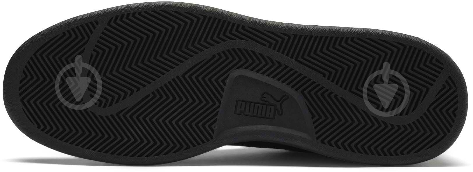 Кеды Puma PUMA SMASH V2 L PERF 36521301 р.37 черный - фото 6 Кеды Puma PUMA SMASH V2 L PERF 36521301 р.37 черный - фото 6