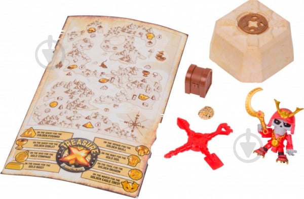 Игрушка-сюрприз Moose Treasure X S1 - фото 3 Игрушка-сюрприз Moose Treasure X S1 - фото 3