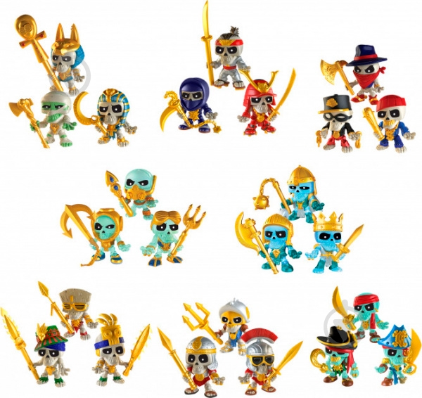 Игрушка-сюрприз Moose Treasure X S1 - фото 5 Игрушка-сюрприз Moose Treasure X S1 - фото 5