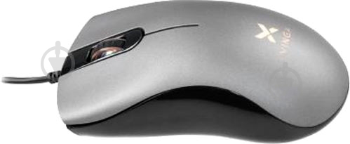 Мишка Vinga MS-680 Grey - фото 3