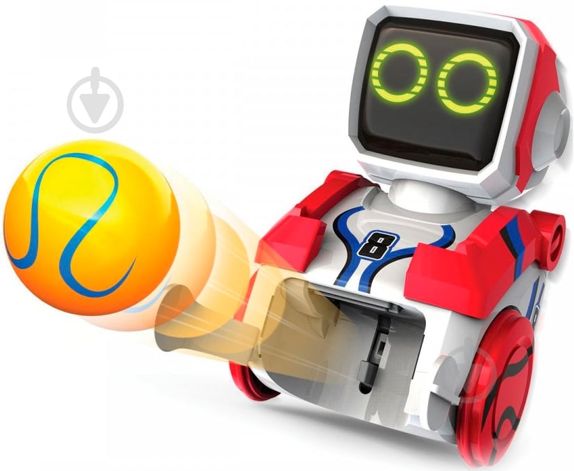 Игровой набор Silverlit Роботы-футболисты - фото 3 Игровой набор Silverlit Роботы-футболисты - фото 3