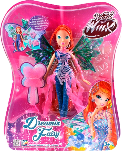 Кукла WinX Dreamix Блум IW01451701 - фото 4