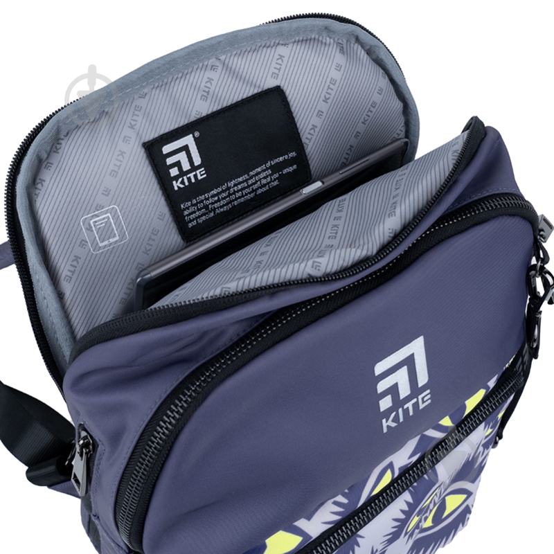 Рюкзак KITE Teens K22-2589S-2 - фото 6 Рюкзак KITE Teens K22-2589S-2 - фото 6